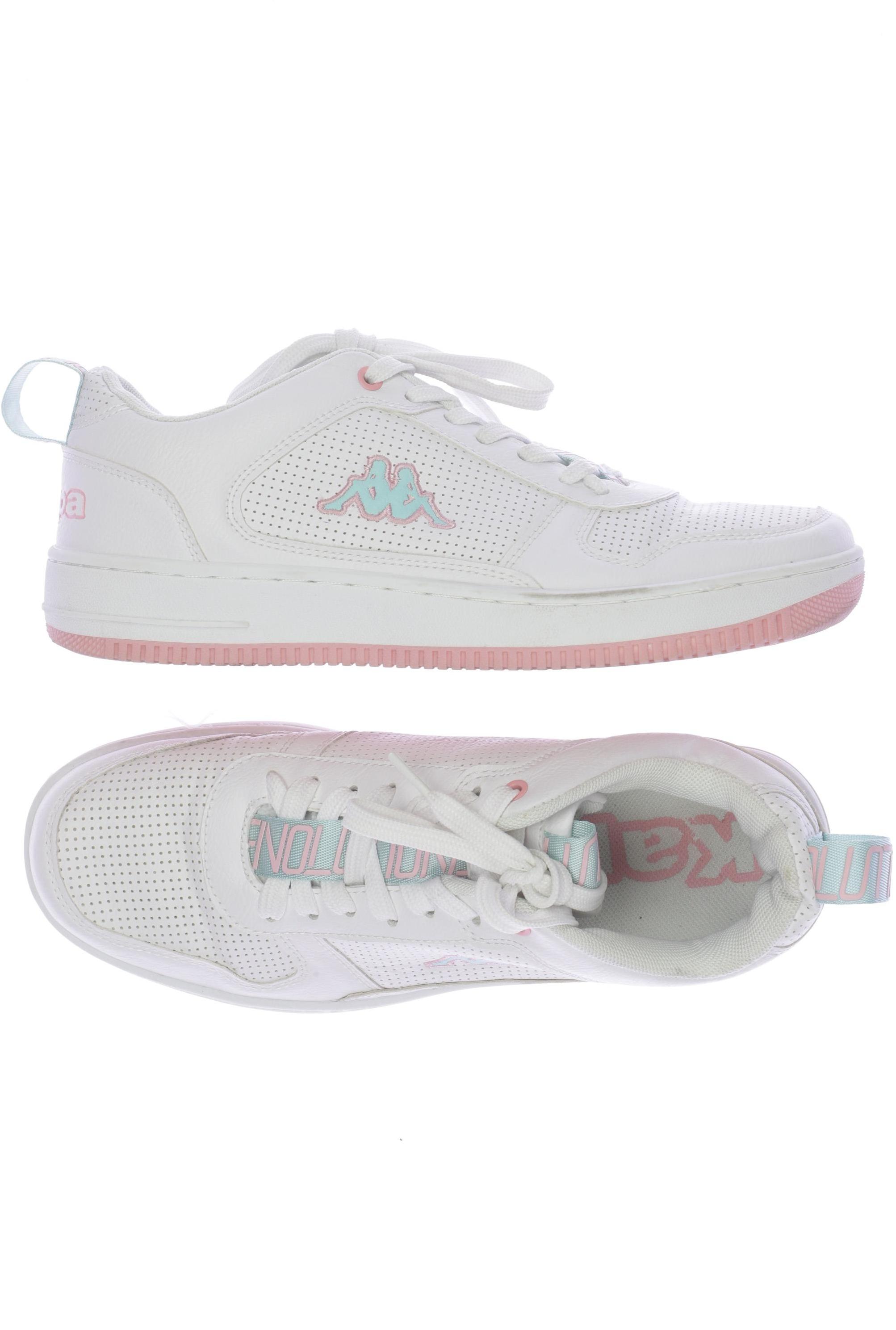 

Kappa Damen Sneakers, weiß, Gr. 40