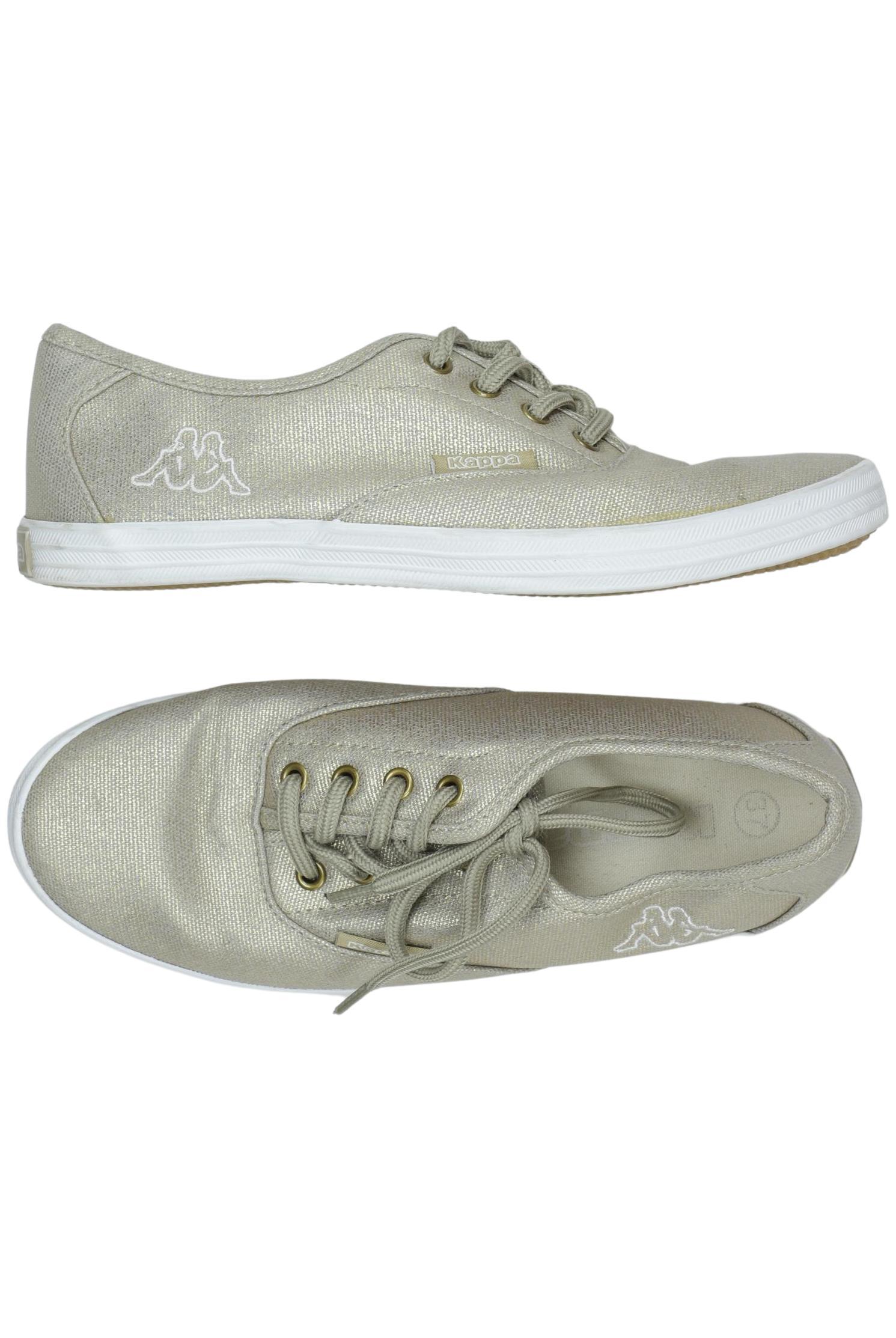

Kappa Damen Sneakers, beige, Gr. 37