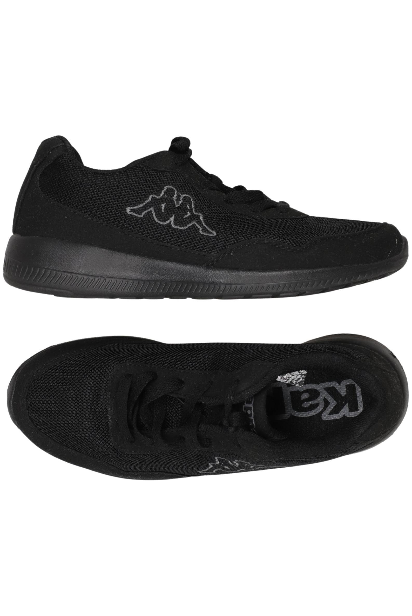 

Kappa Damen Sneakers, schwarz, Gr. 38