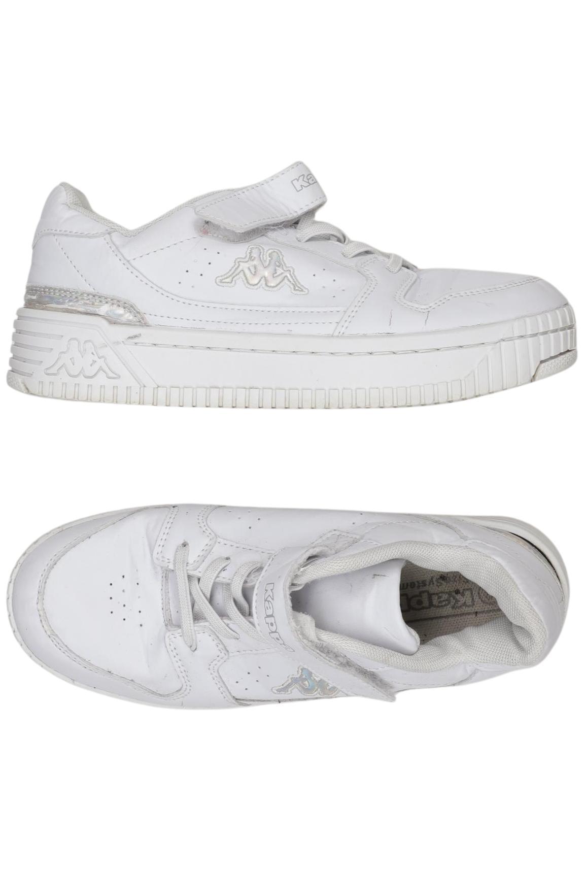 Thumbnail - Kappa Damen Sneakers, weiß, Gr. 35
