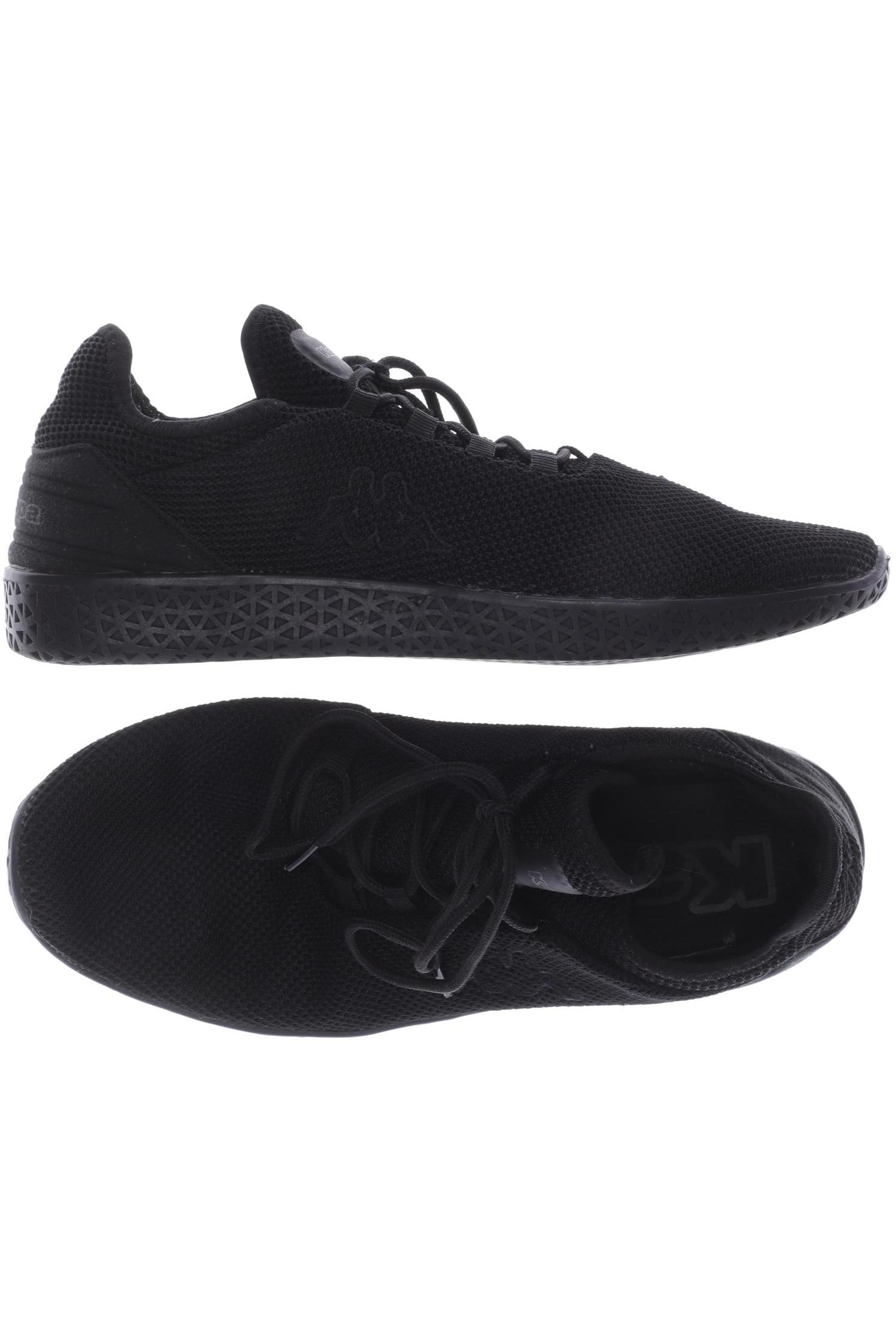 

Kappa Damen Sneakers, schwarz