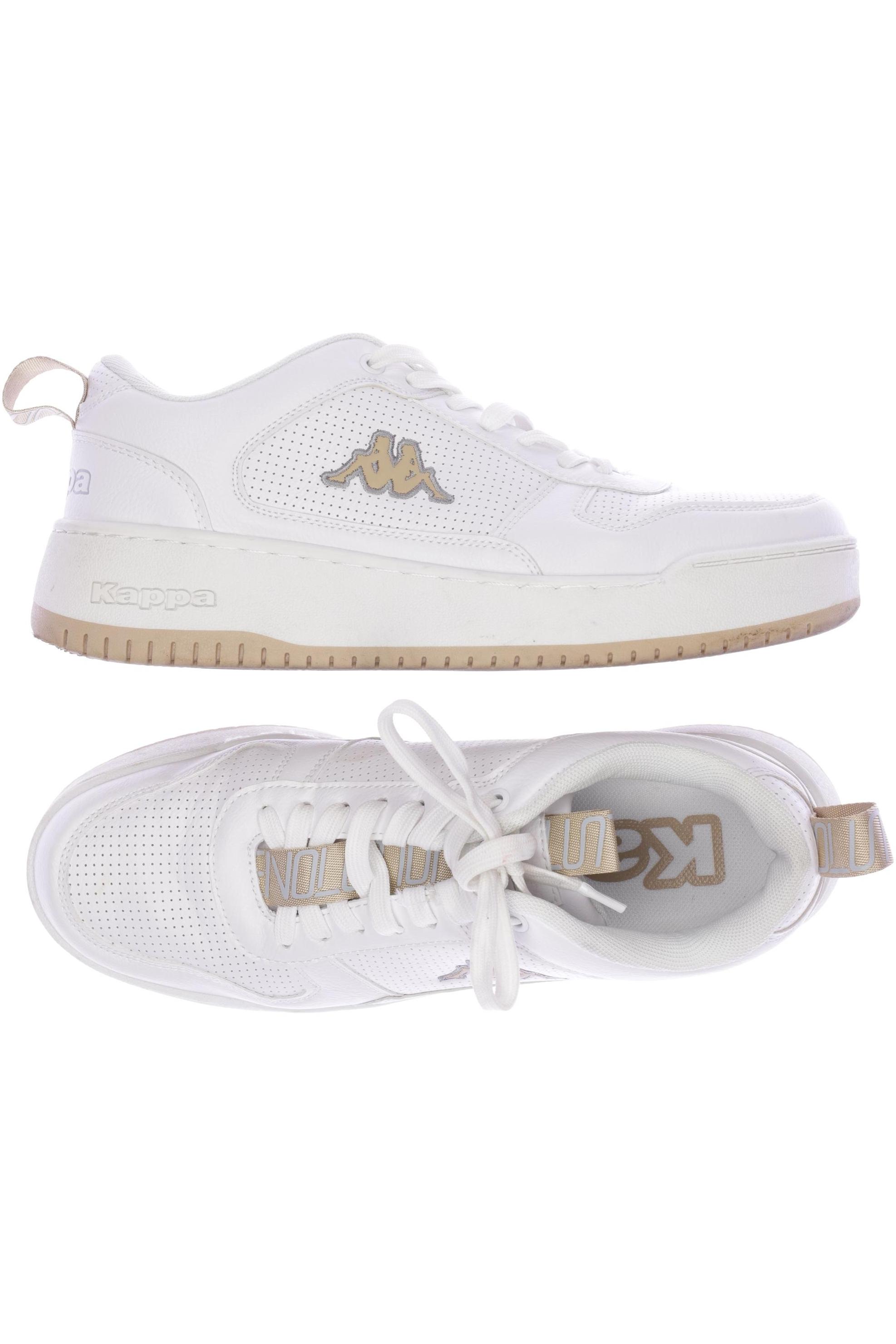 

Kappa Damen Sneakers, weiß, Gr. 40