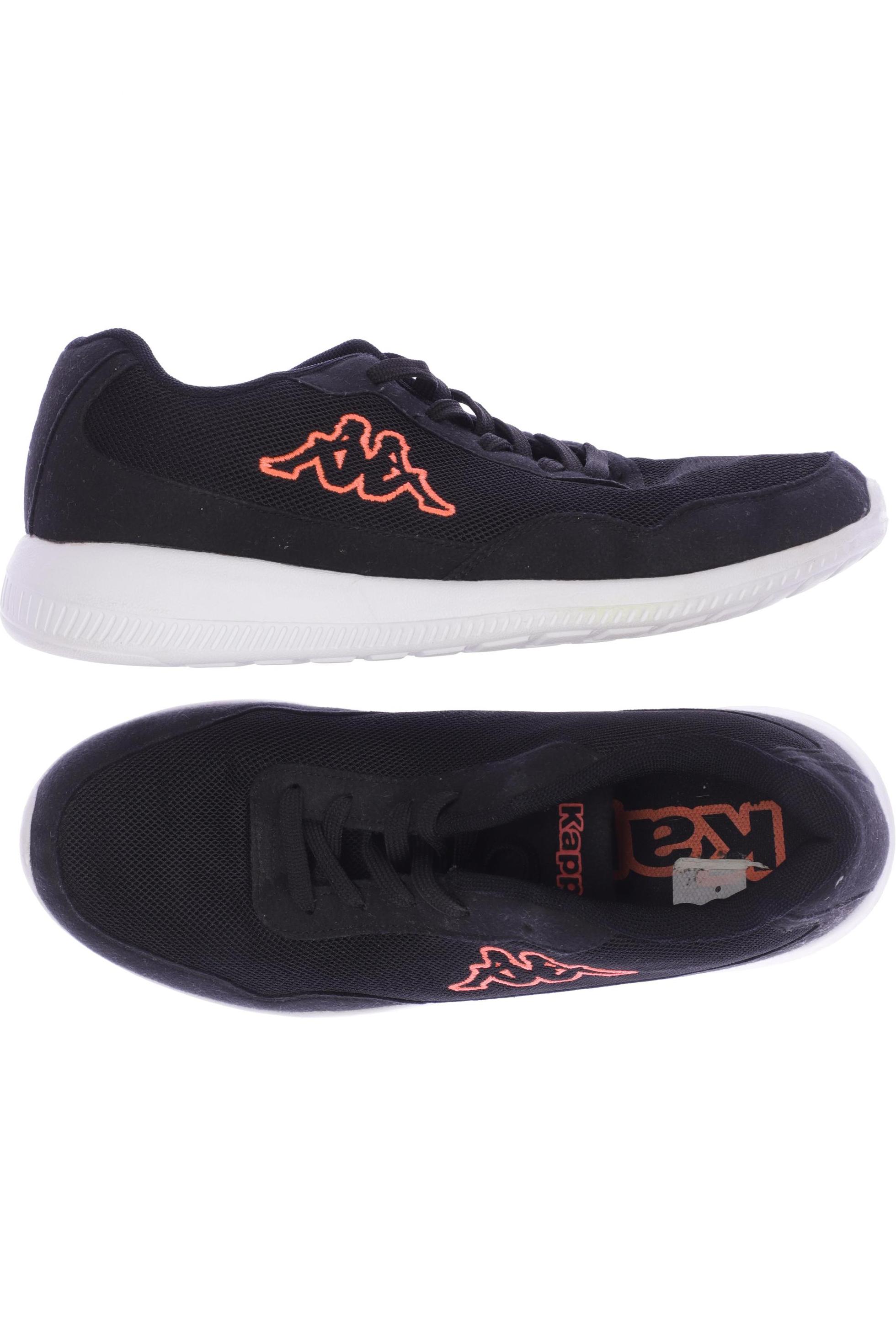 

Kappa Damen Sneakers, schwarz, Gr. 39