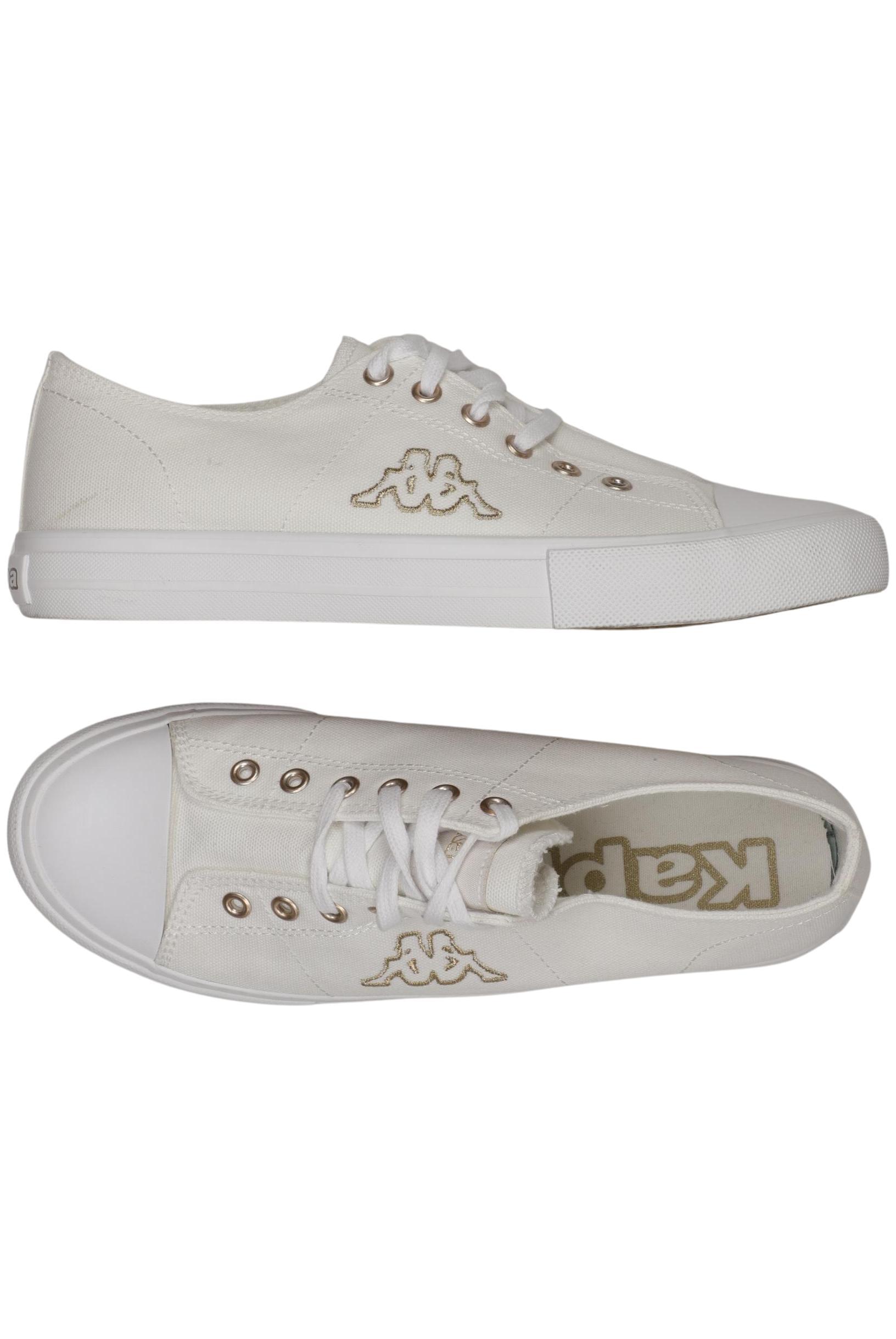 

Kappa Damen Sneakers, weiß, Gr. 41