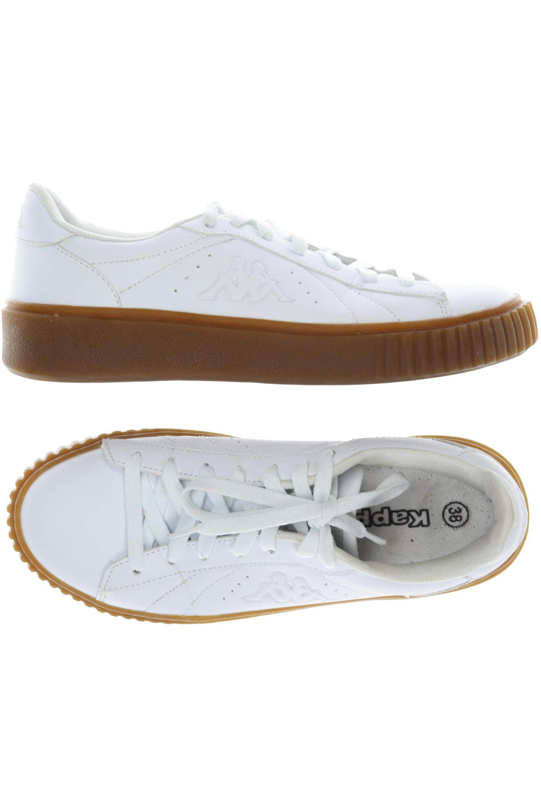 

Kappa Damen Sneakers, weiß, Gr. 38