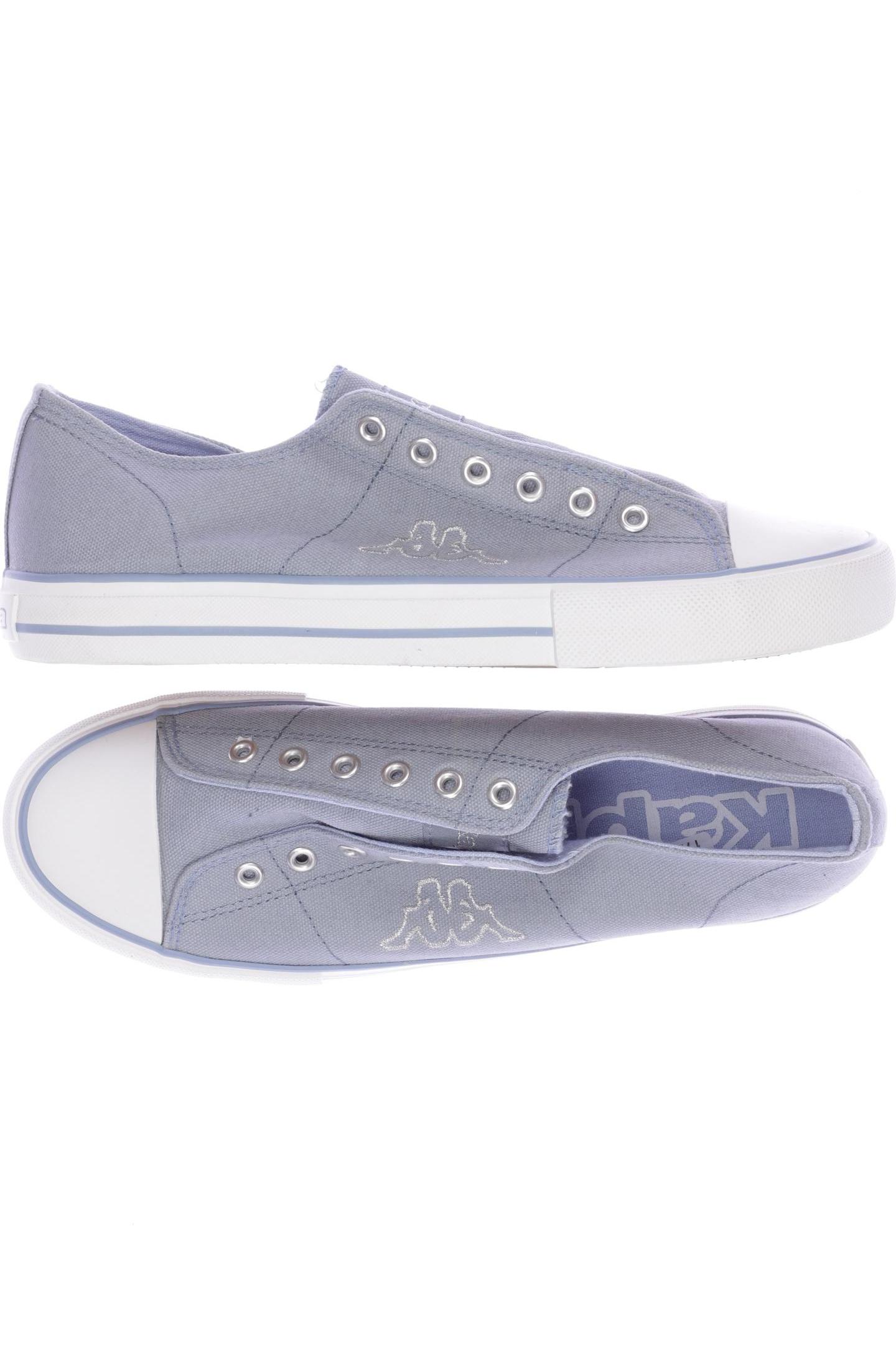 

Kappa Damen Sneakers, blau, Gr. 42