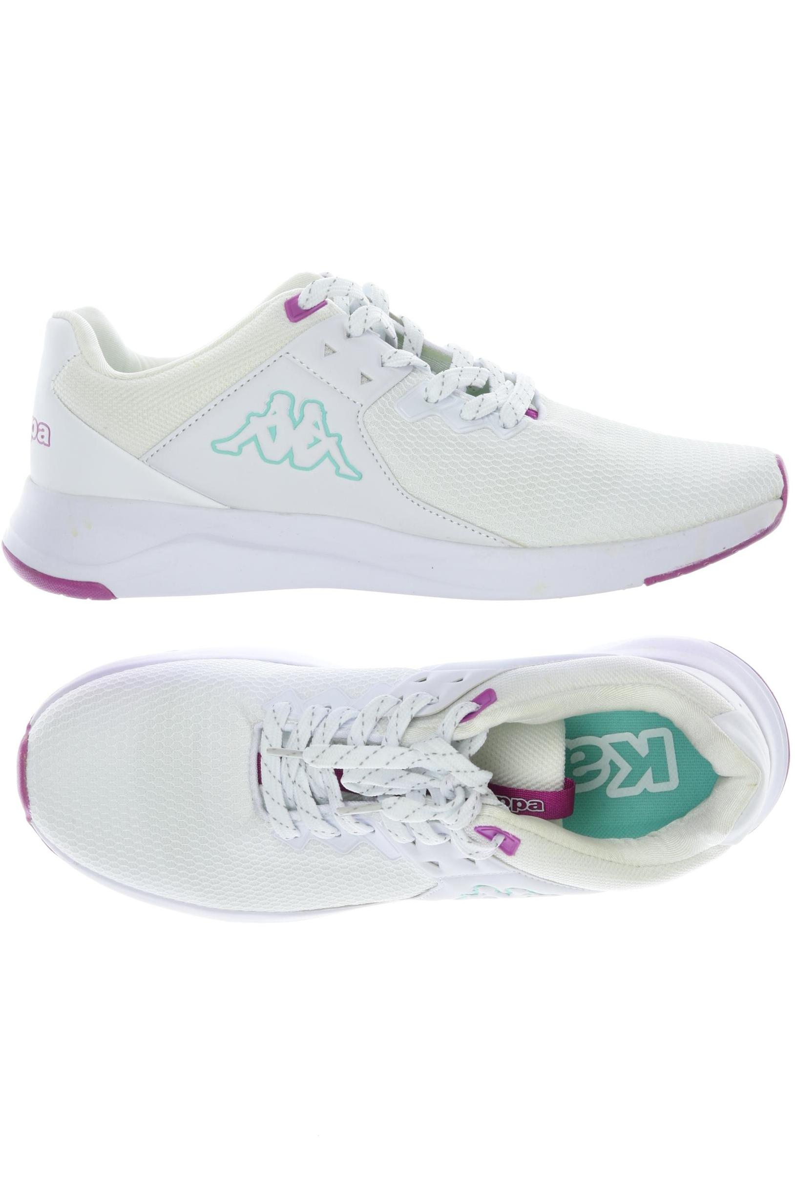 

Kappa Damen Sneakers, weiß, Gr. 42