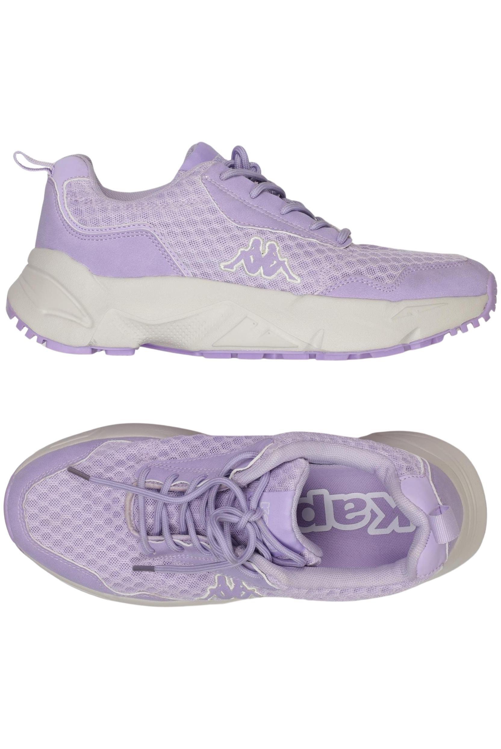 

Kappa Damen Sneakers, flieder, Gr. 40