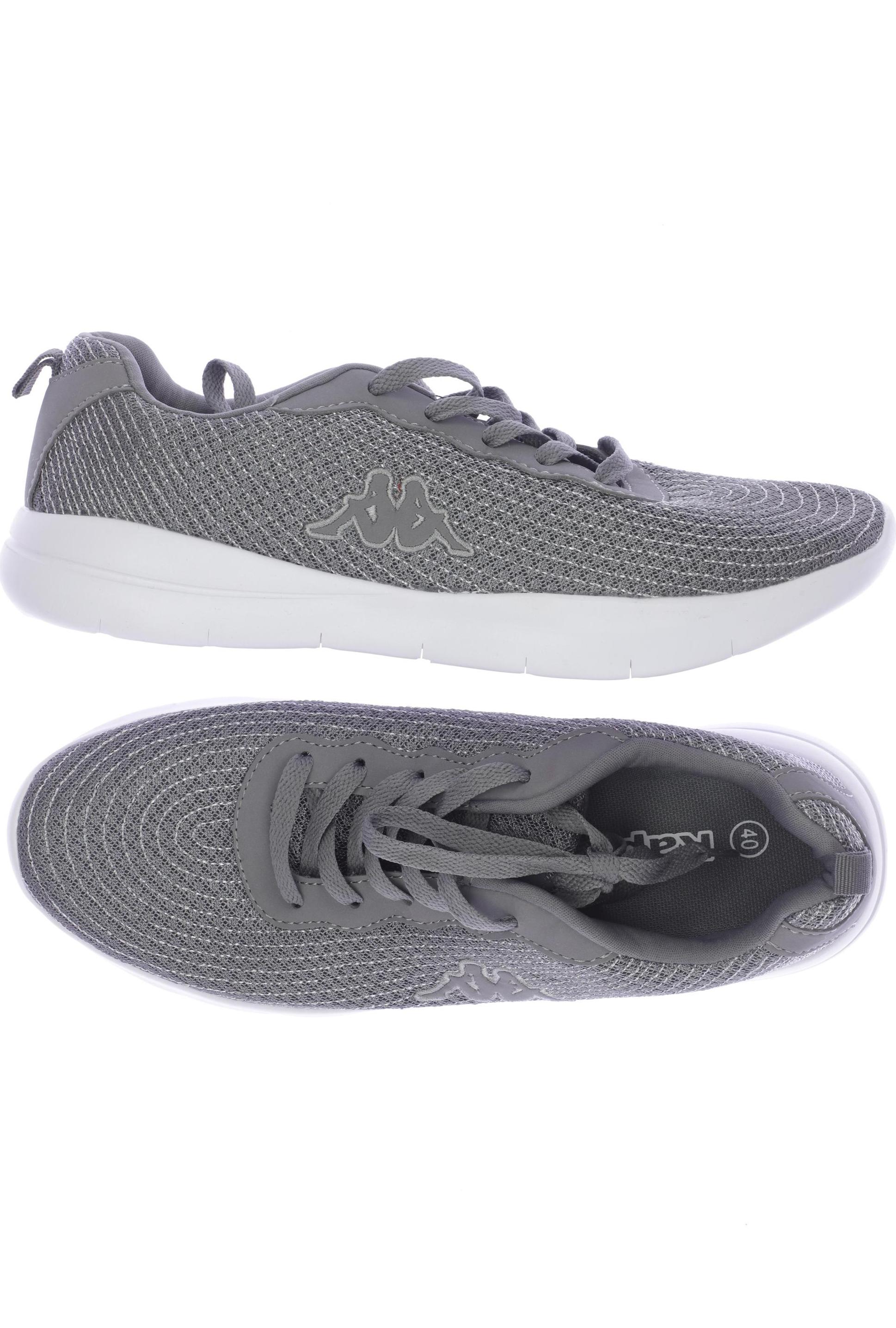 

Kappa Damen Sneakers, grau, Gr. 40