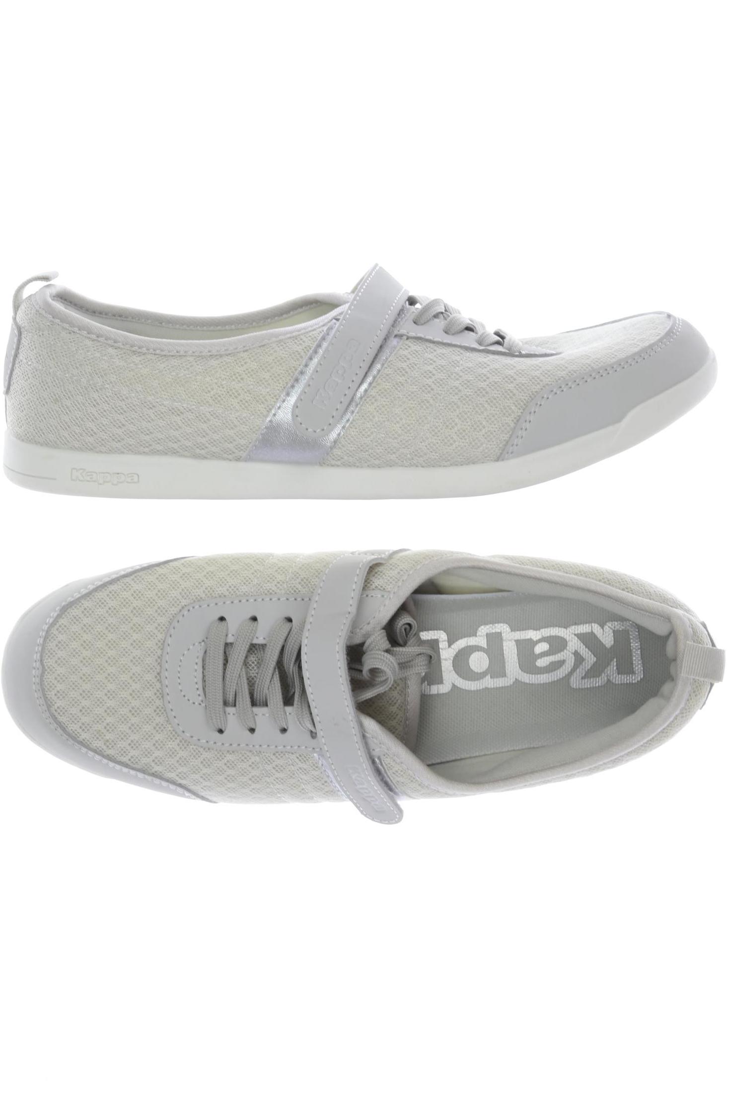 

Kappa Damen Sneakers, grau, Gr. 40