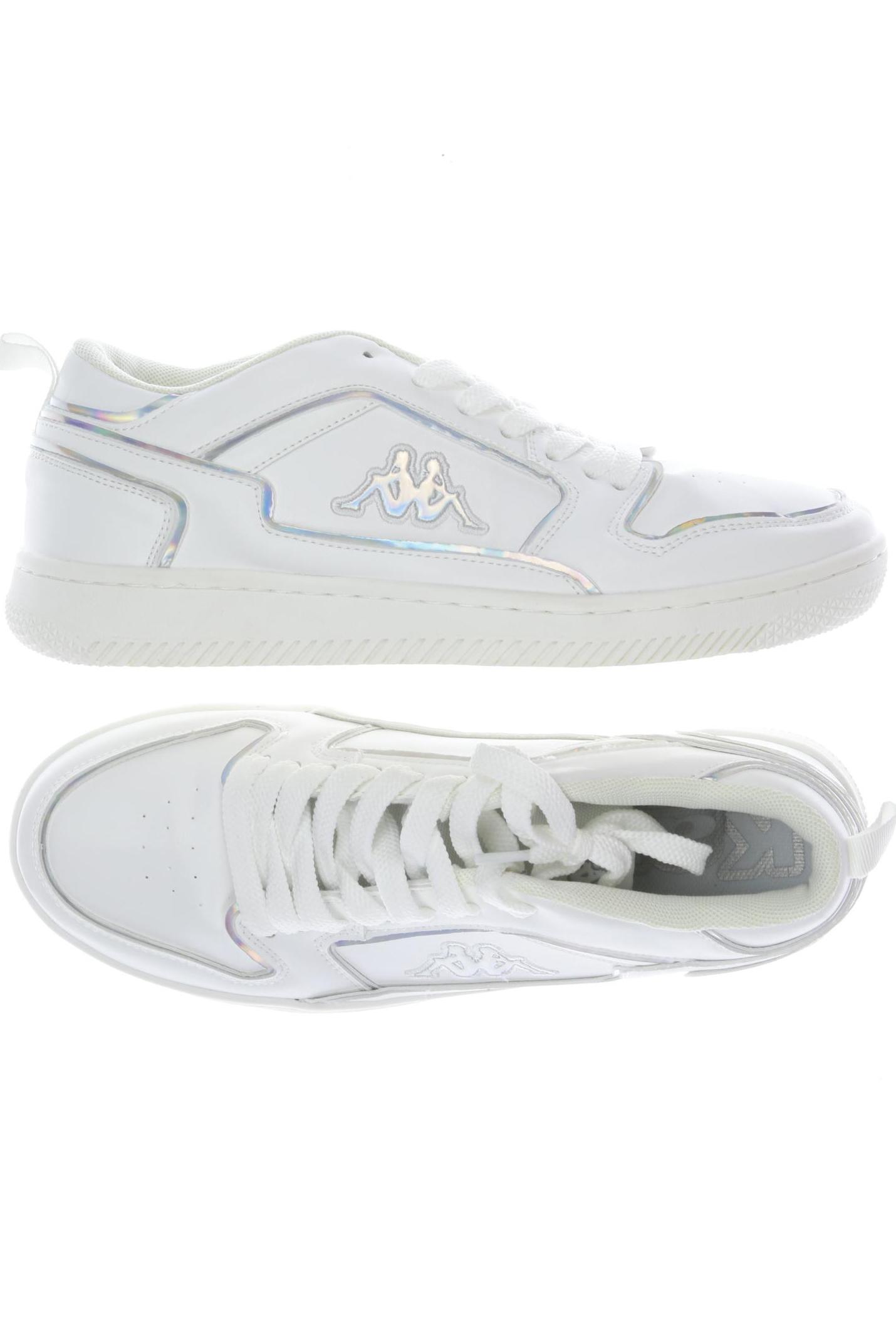 

Kappa Damen Sneakers, weiß, Gr. 40