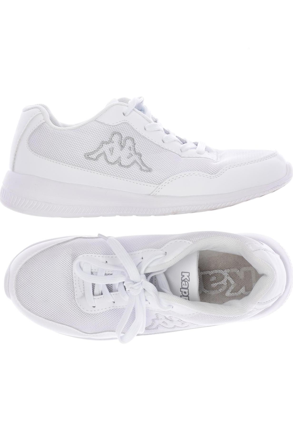 

Kappa Damen Sneakers, weiß