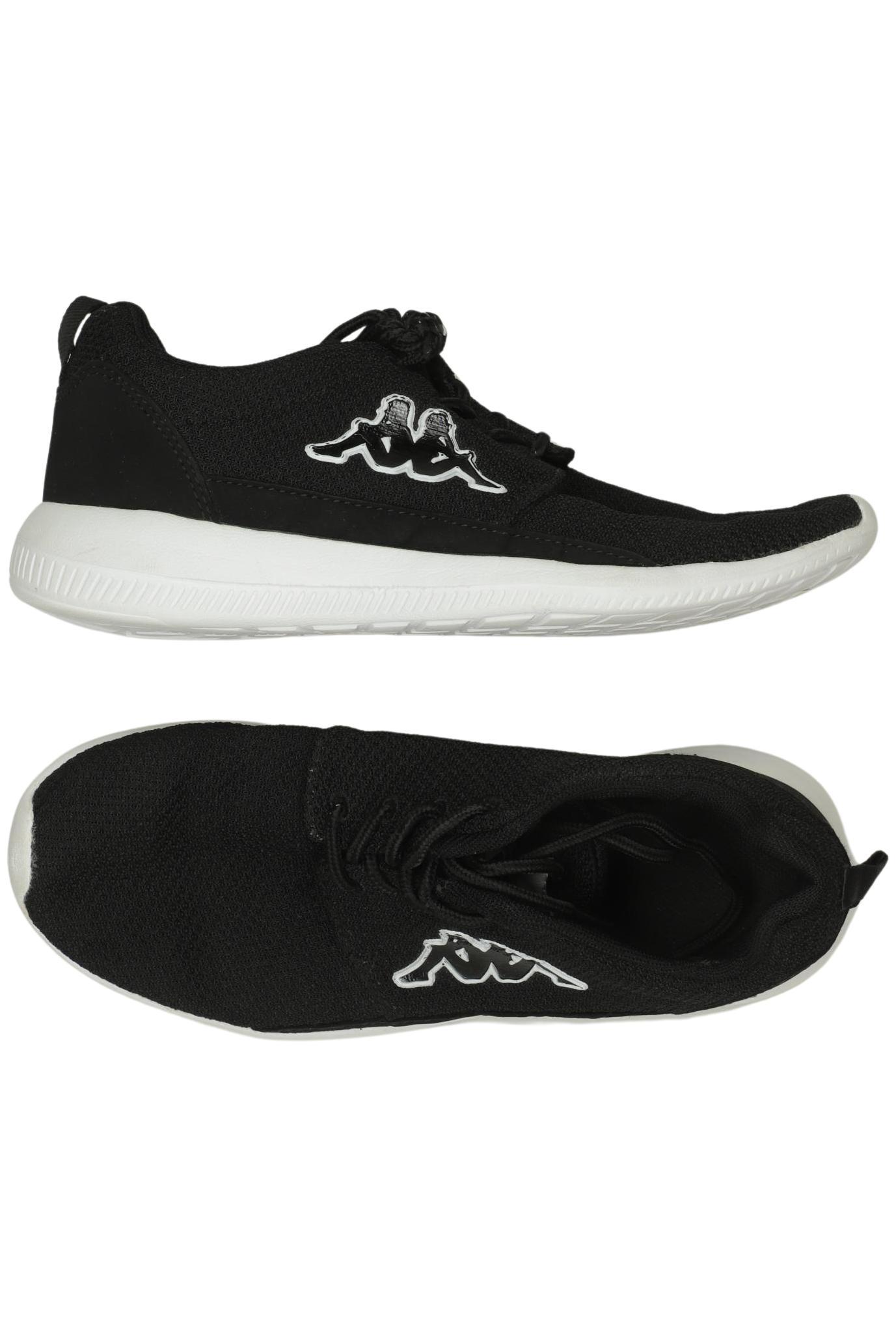 

Kappa Damen Sneakers, schwarz, Gr. 37