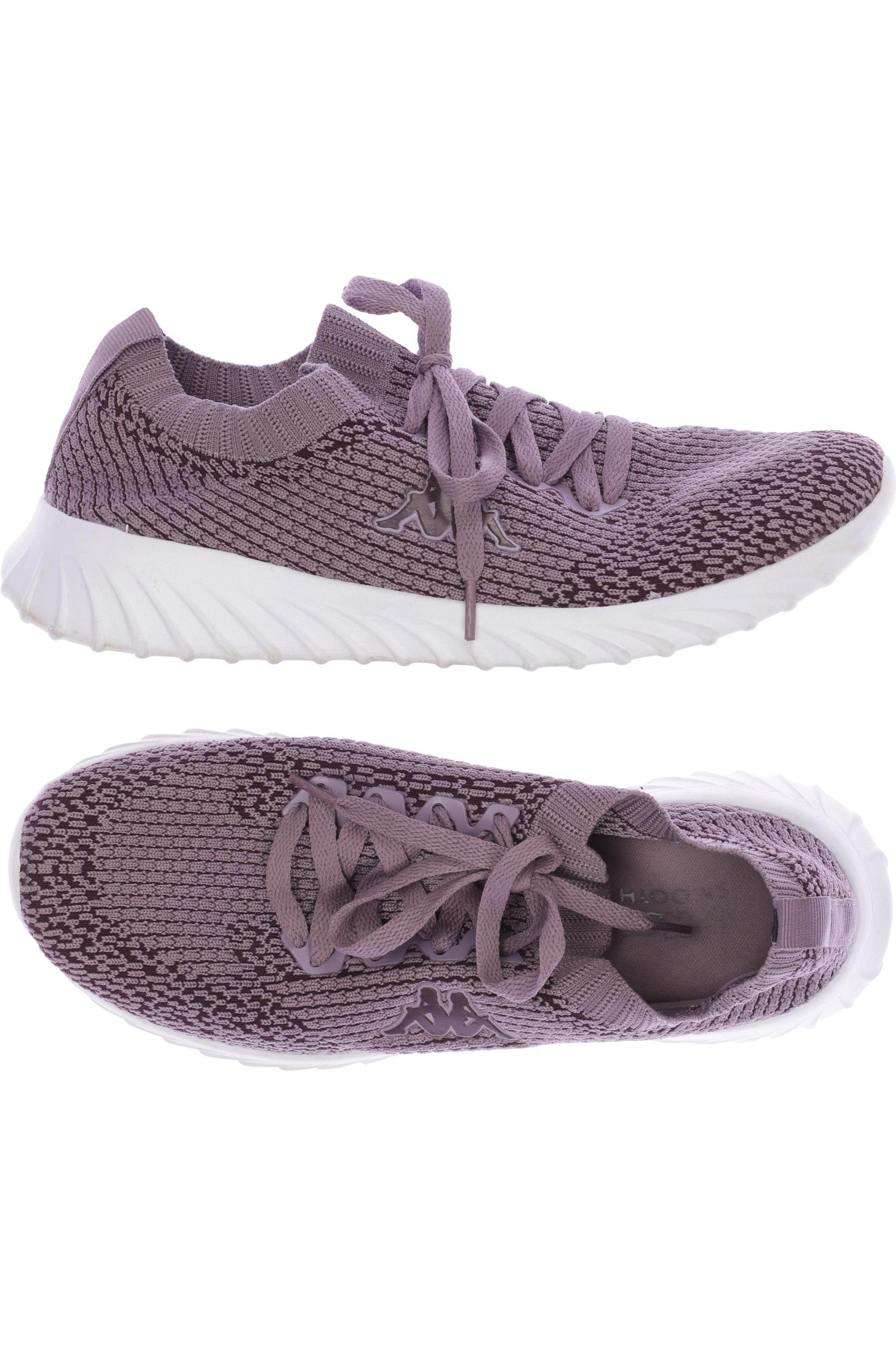 

Kappa Damen Sneakers, flieder, Gr. 41