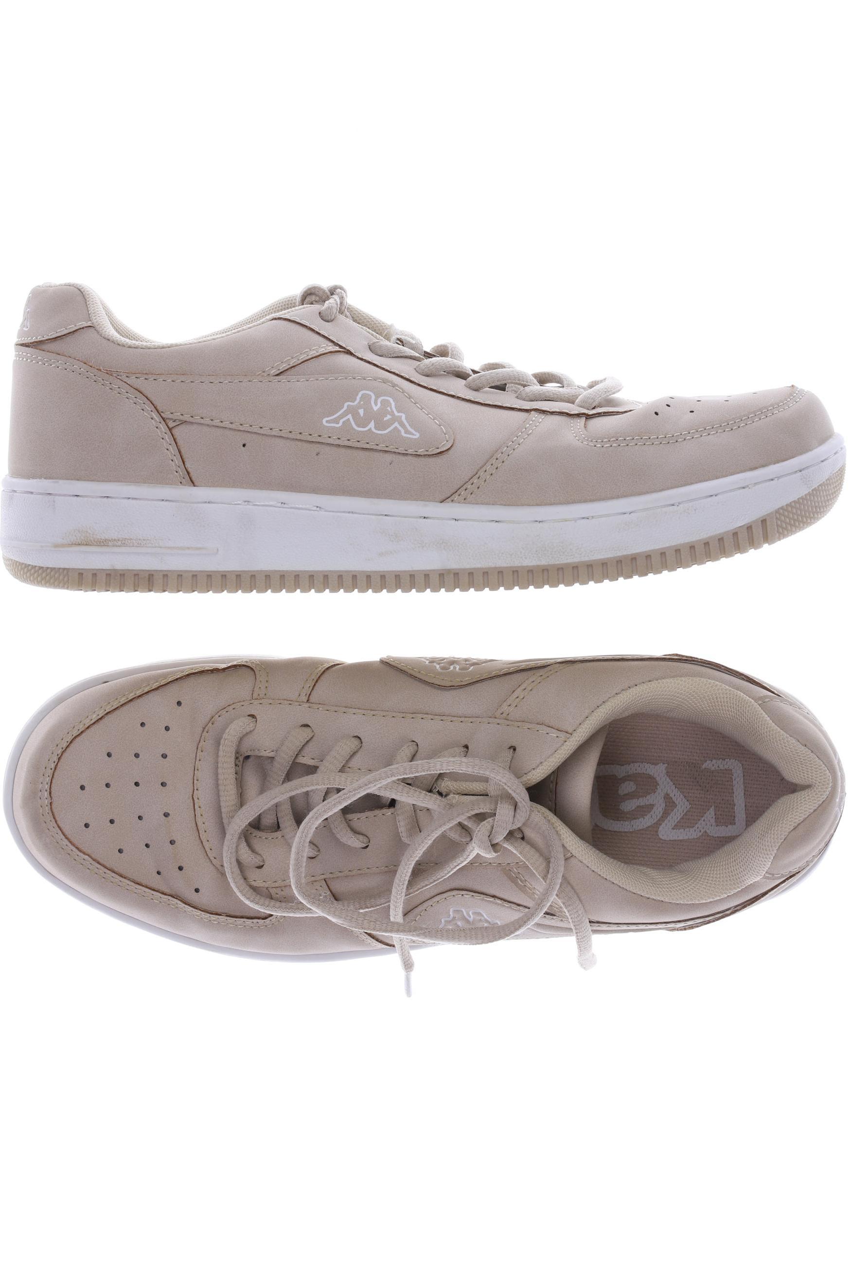 

Kappa Damen Sneakers, beige