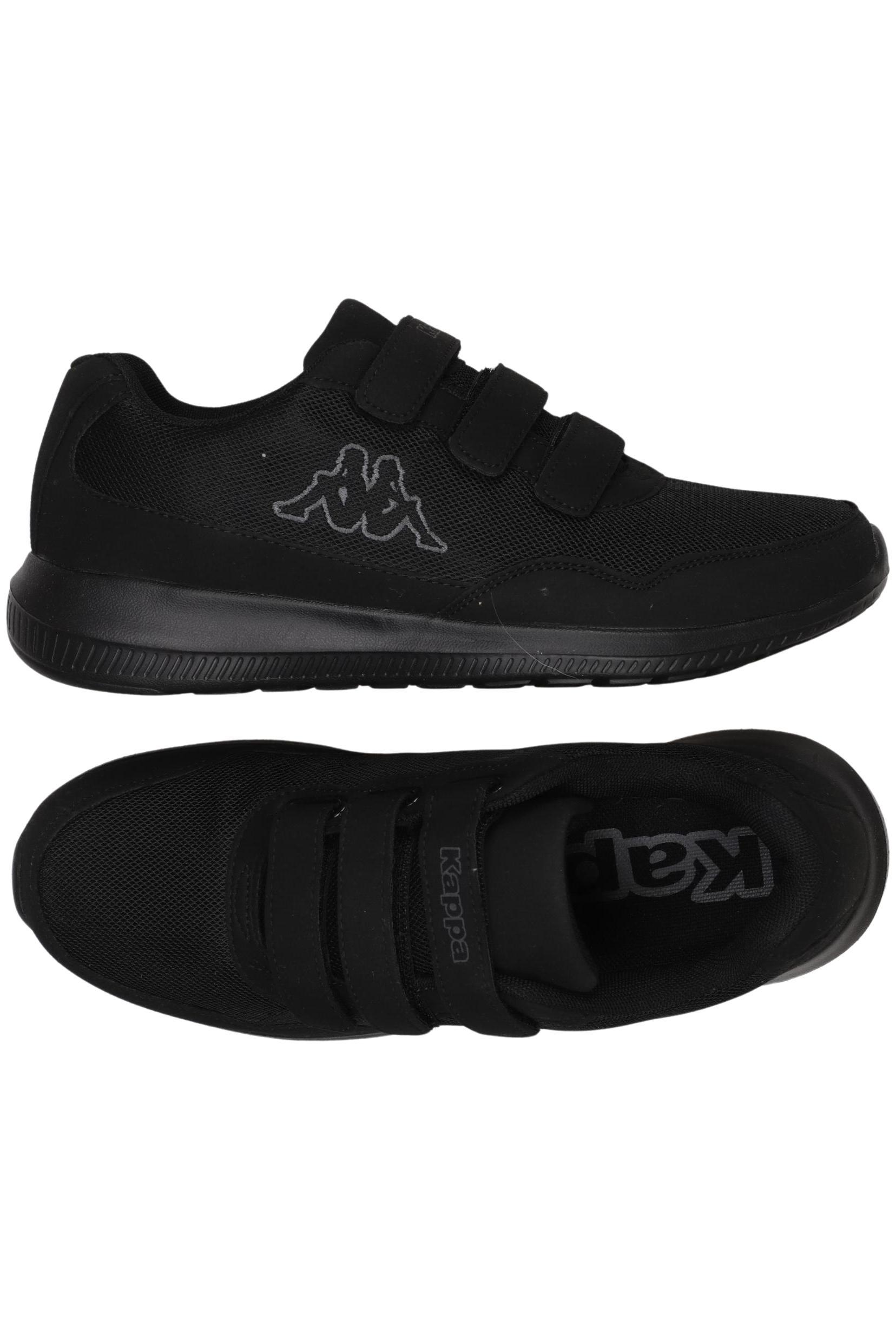 

Kappa Damen Sneakers, schwarz, Gr. 42