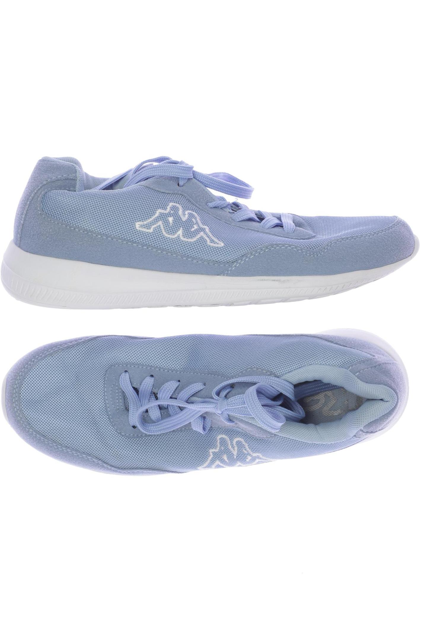 

Kappa Damen Sneakers, blau, Gr. 40