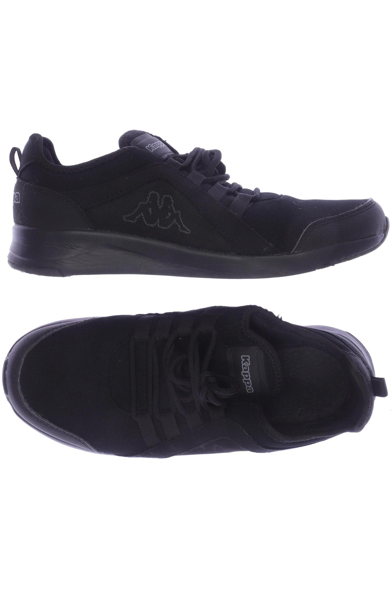 

Kappa Damen Sneakers, schwarz