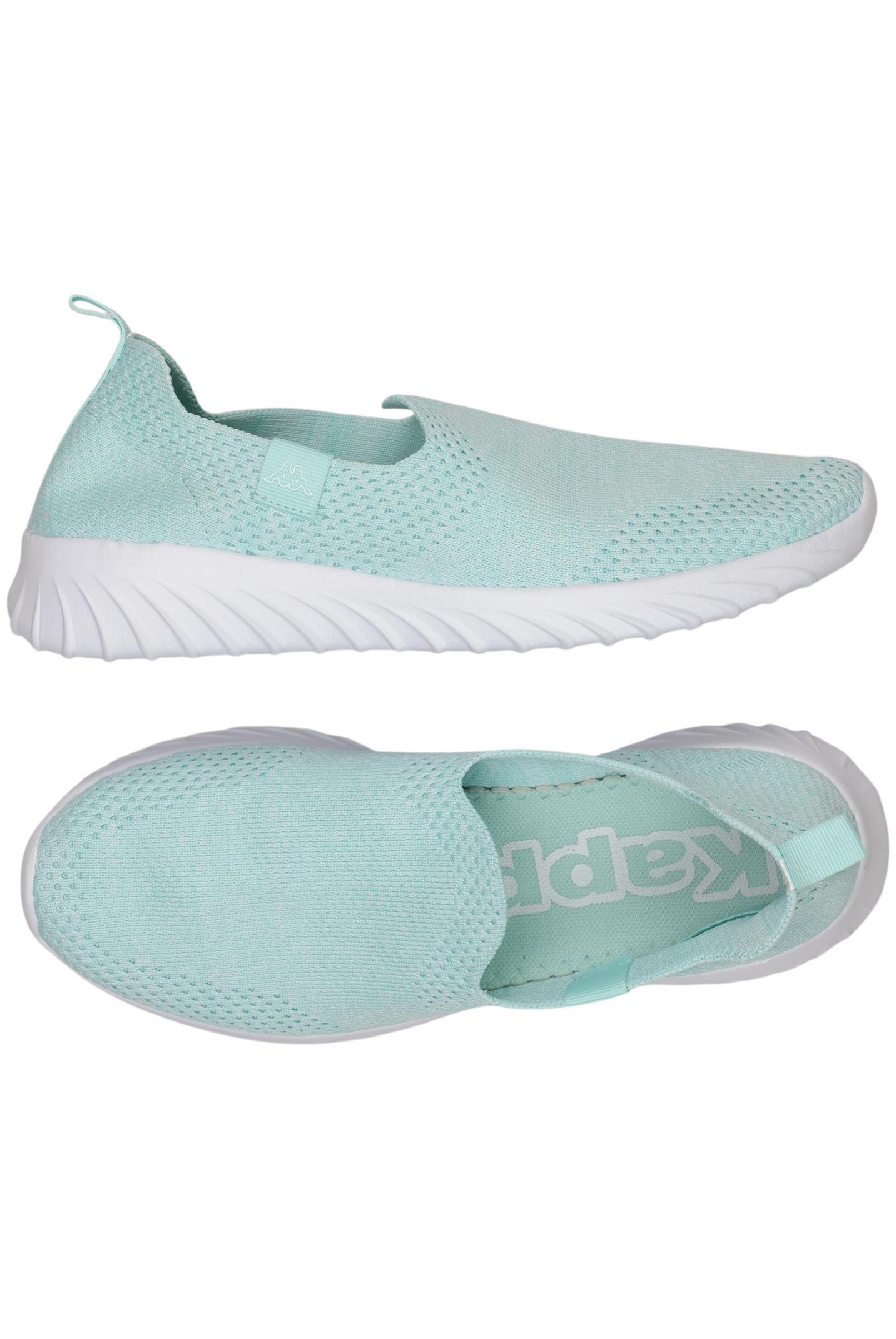 

Kappa Damen Sneakers, hellgrün, Gr. 40