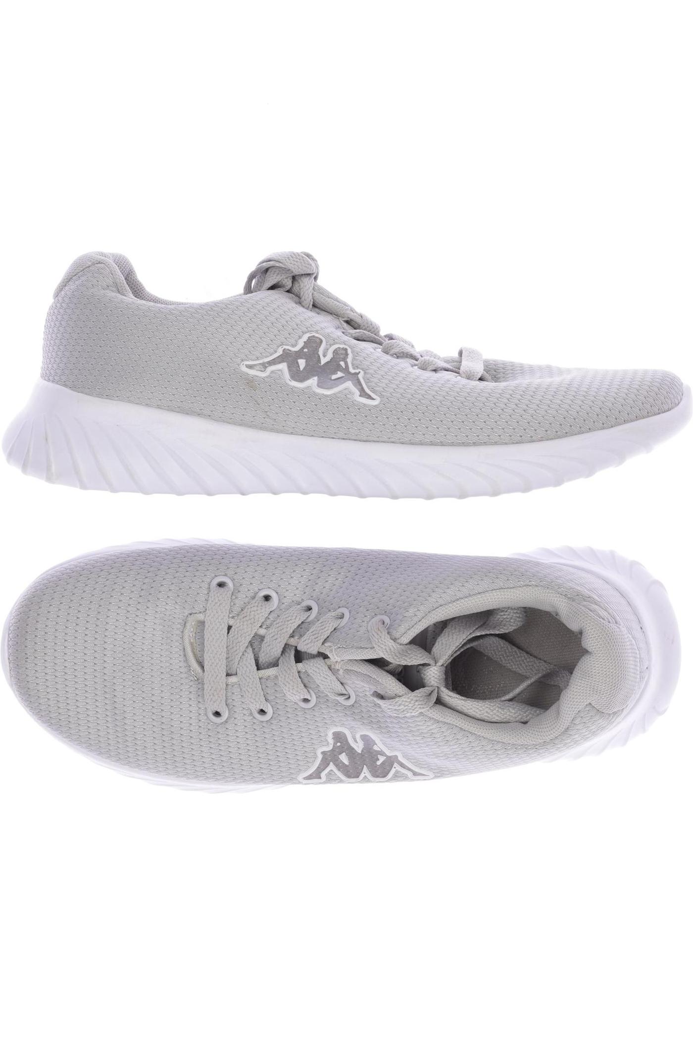 

Kappa Damen Sneakers, grau, Gr. 37