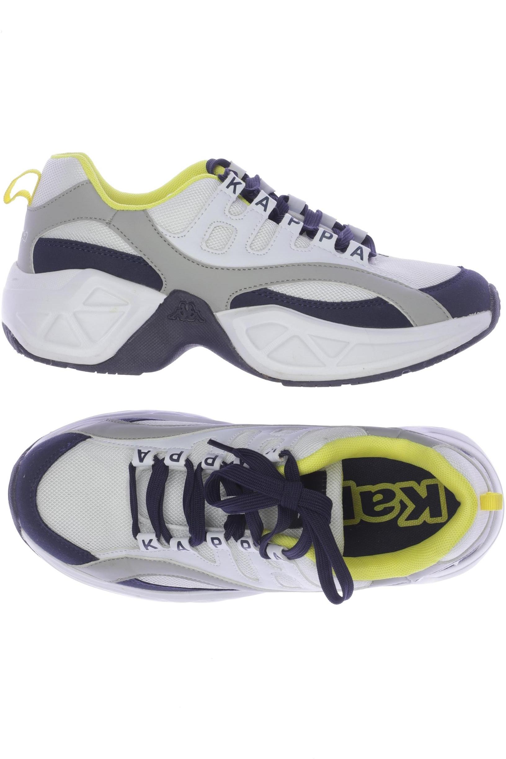 

Kappa Damen Sneakers, grau, Gr. 40