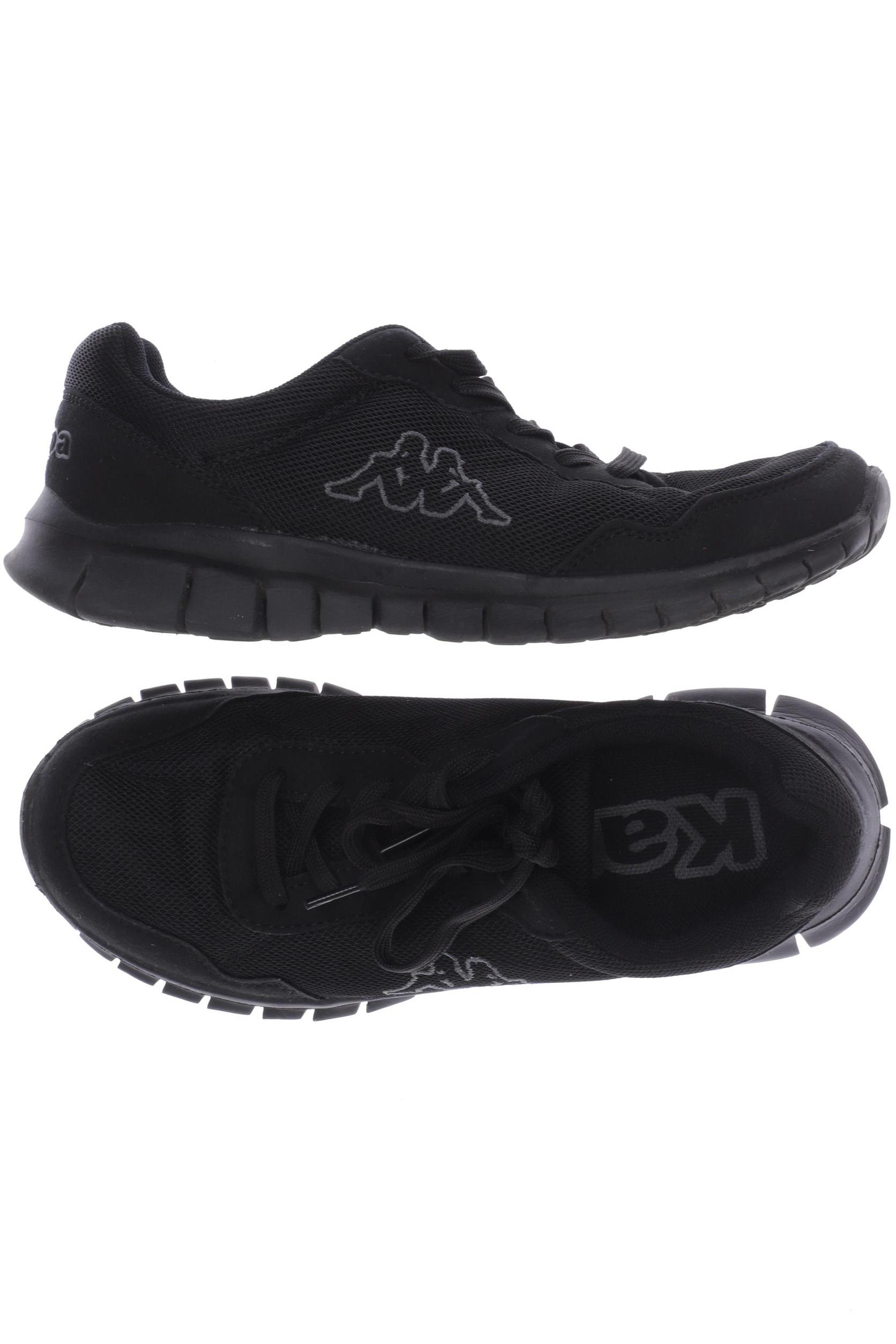 

Kappa Damen Sneakers, schwarz, Gr. 36