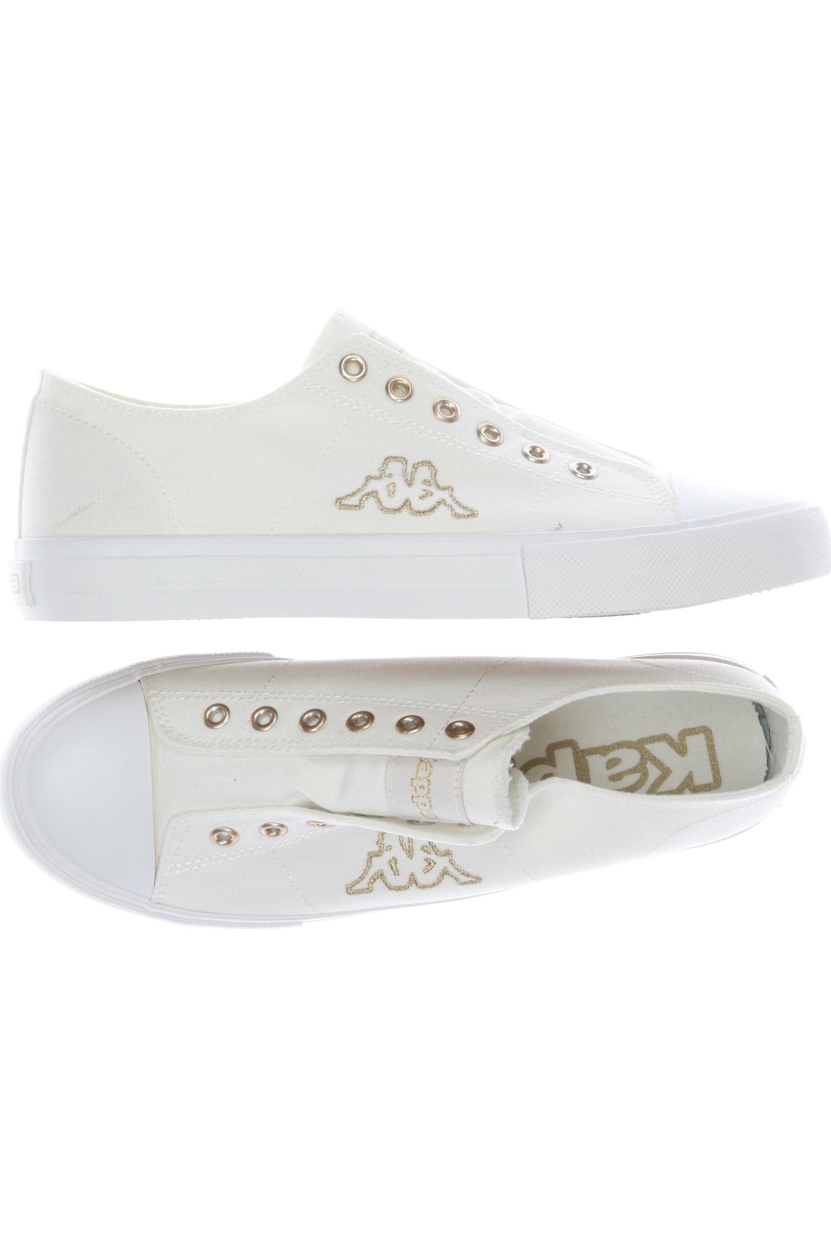 

Kappa Damen Sneakers, weiß, Gr. 41