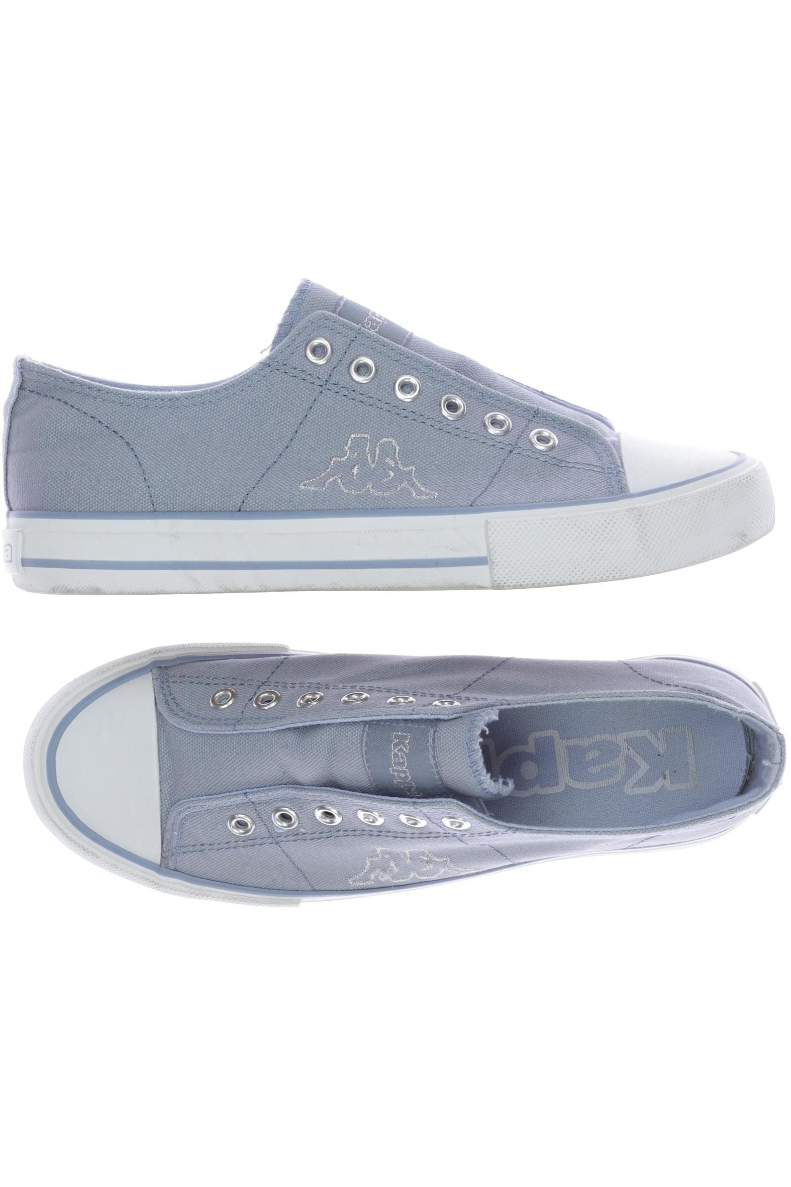 

Kappa Damen Sneakers, blau, Gr. 39