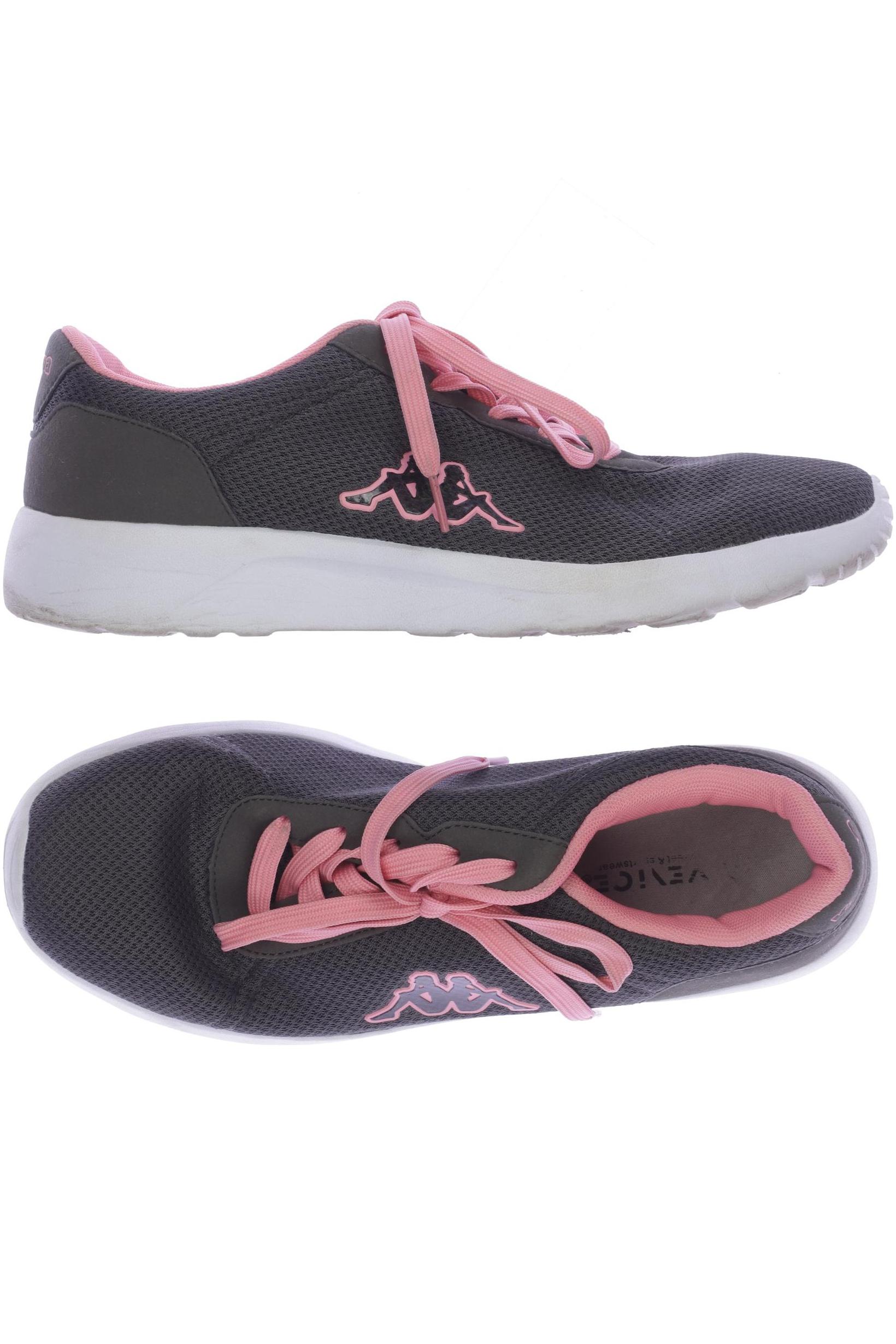 

Kappa Damen Sneakers, grau, Gr. 42