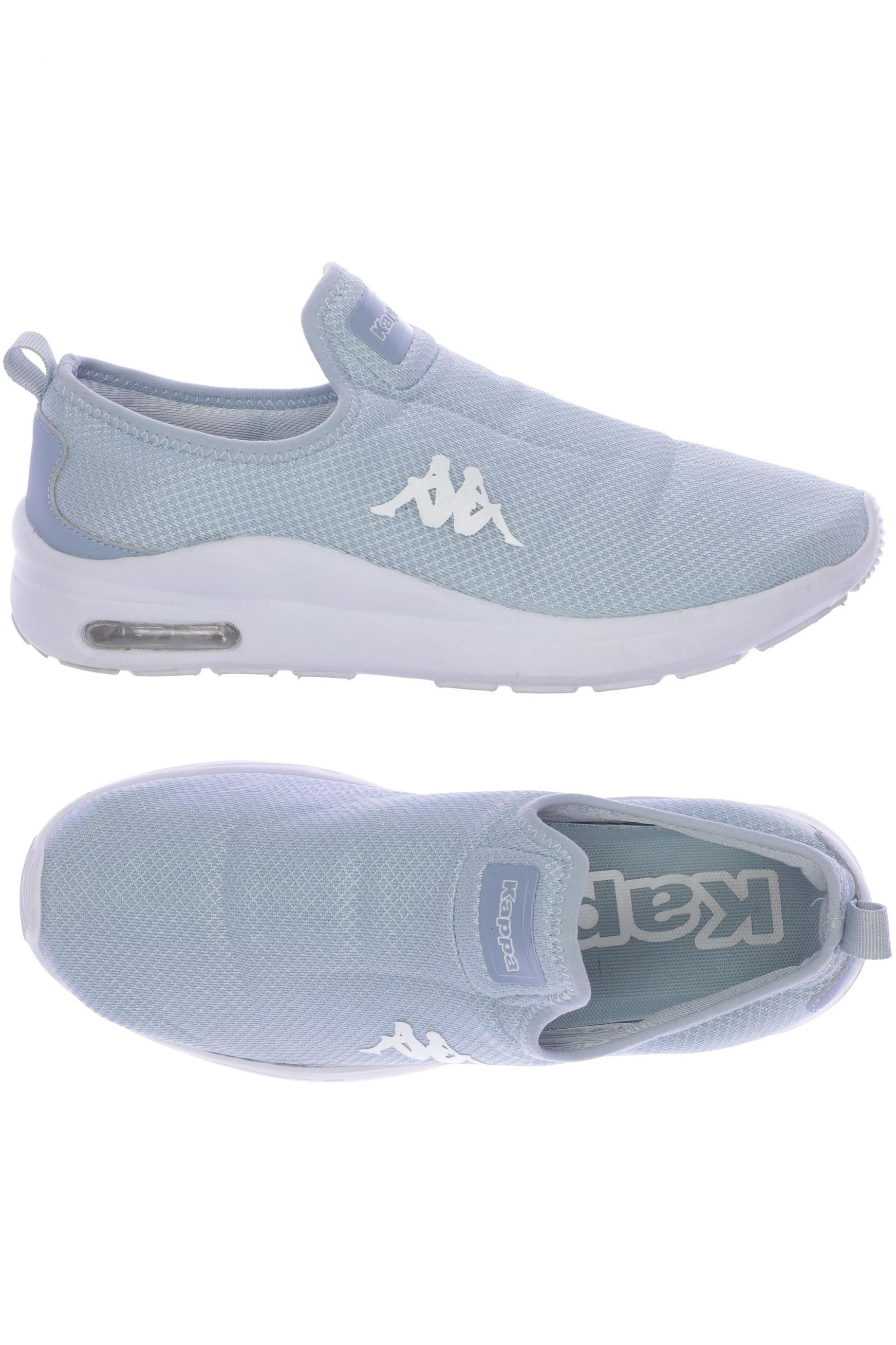 

Kappa Damen Sneakers, hellblau, Gr. 39