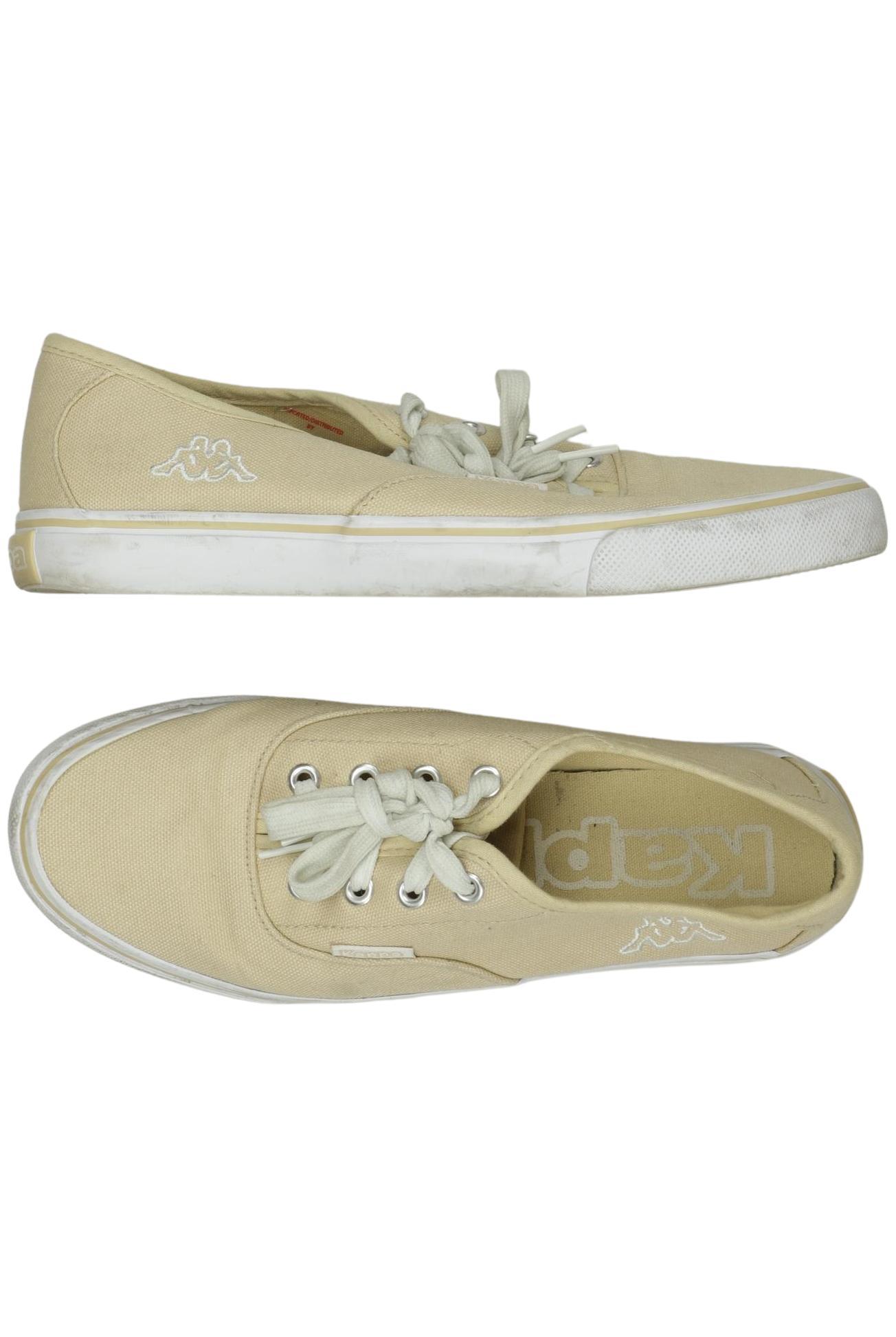 

Kappa Damen Sneakers, beige, Gr. 38