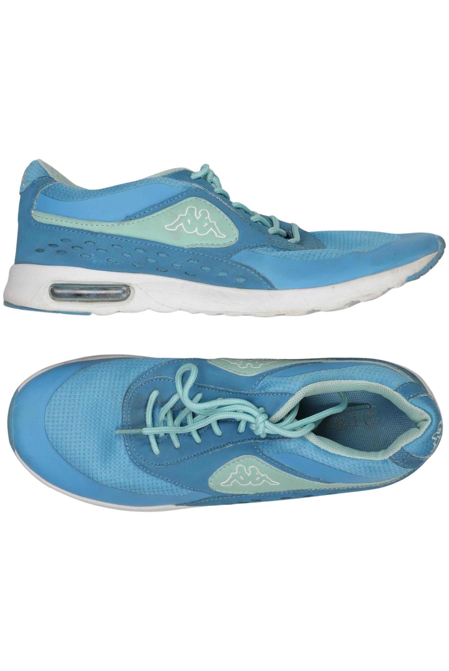

Kappa Damen Sneakers, hellblau, Gr. 39