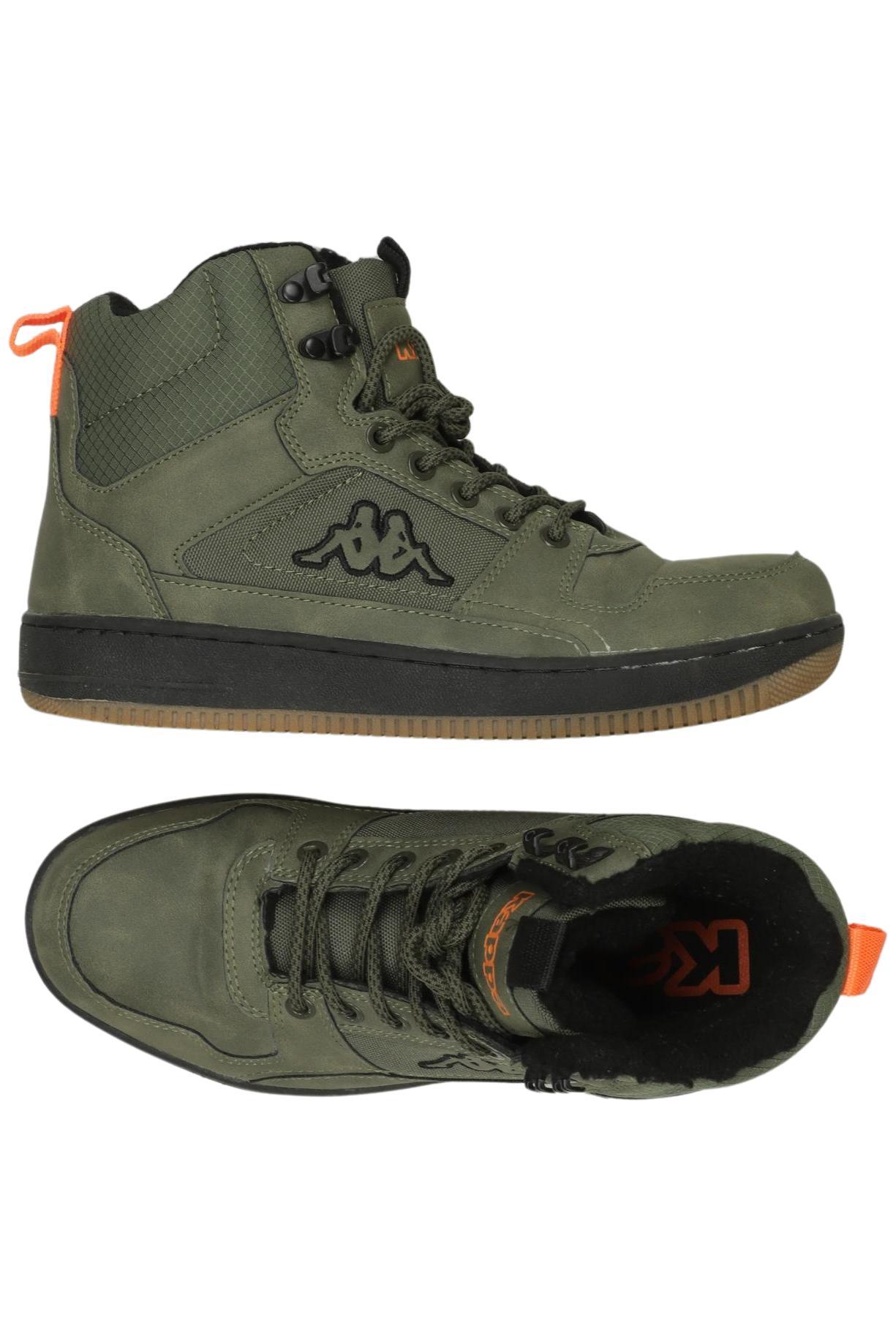

Kappa Damen Sneakers, grün, Gr. 39