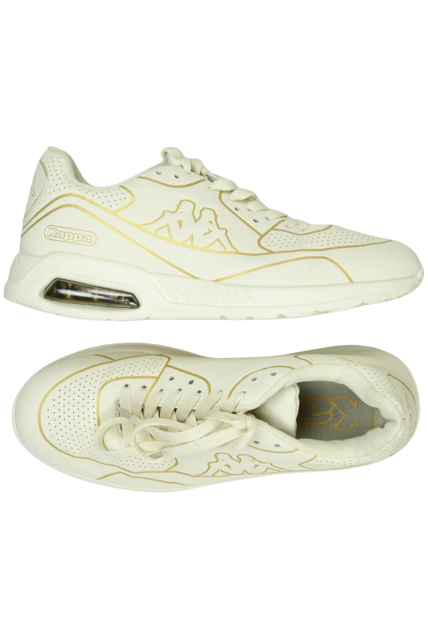 

Kappa Damen Sneakers, cremeweiß, Gr. 38