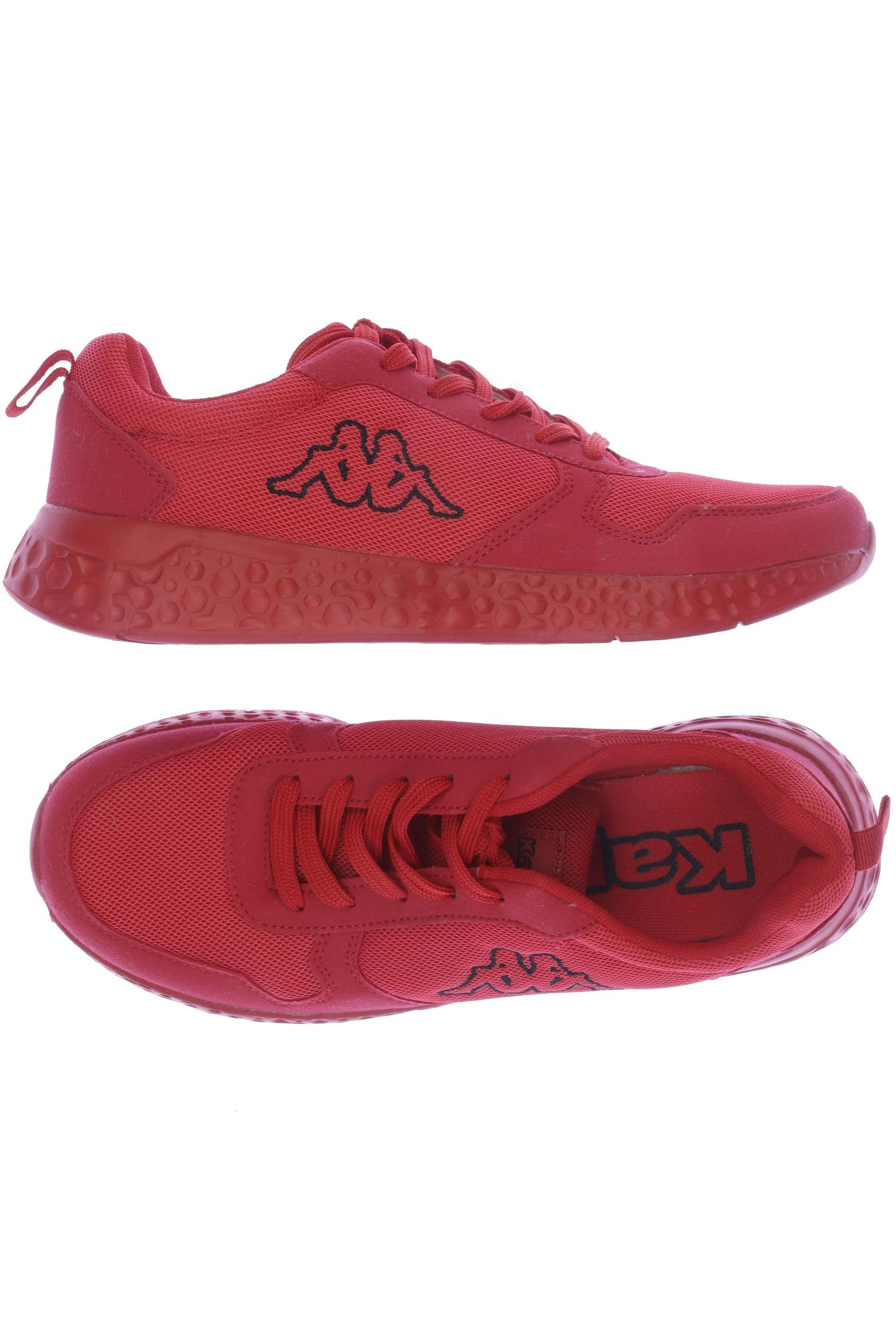 

Kappa Damen Sneakers, rot