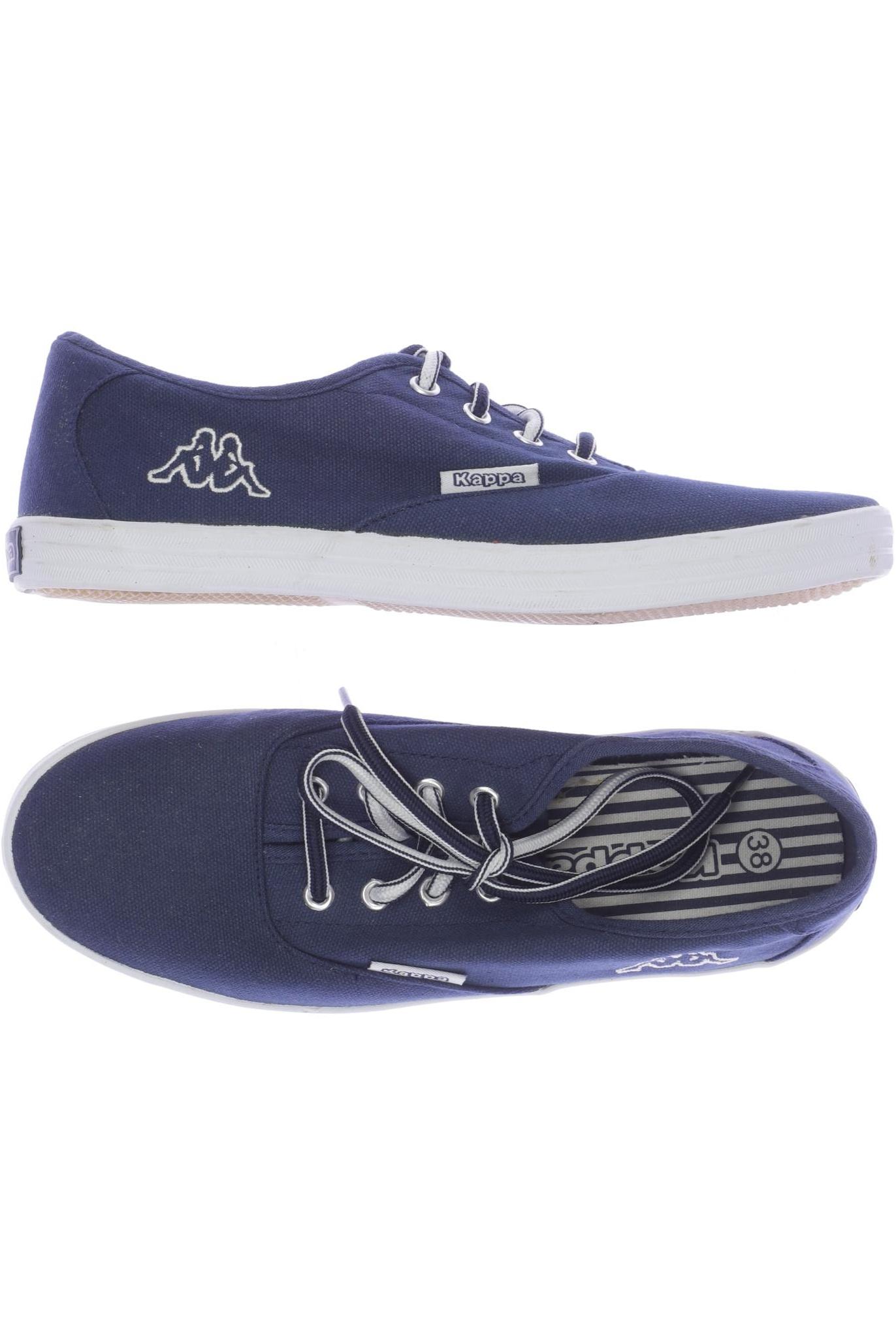 

Kappa Damen Sneakers, marineblau, Gr. 38