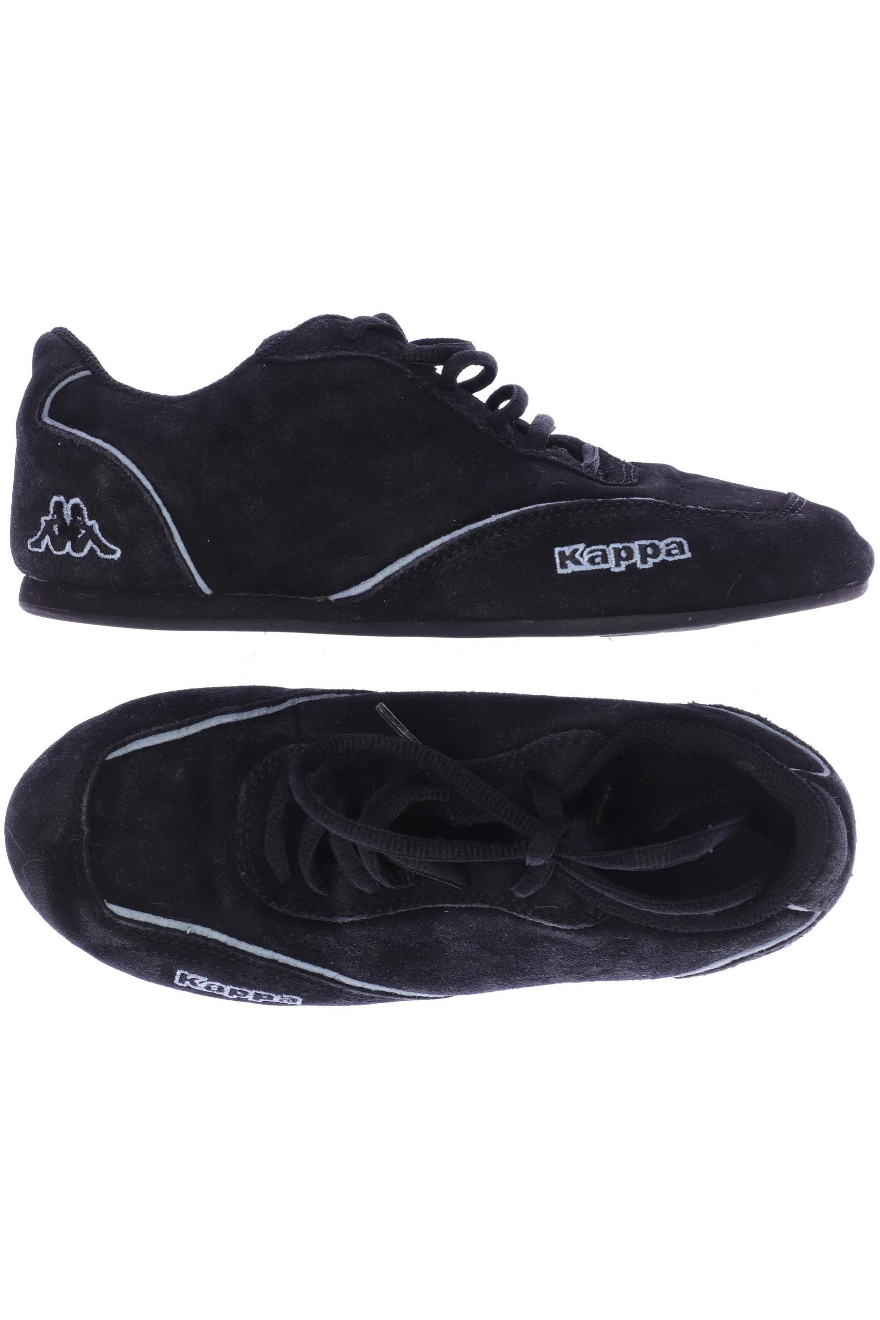

Kappa Damen Sneakers, schwarz, Gr. 36