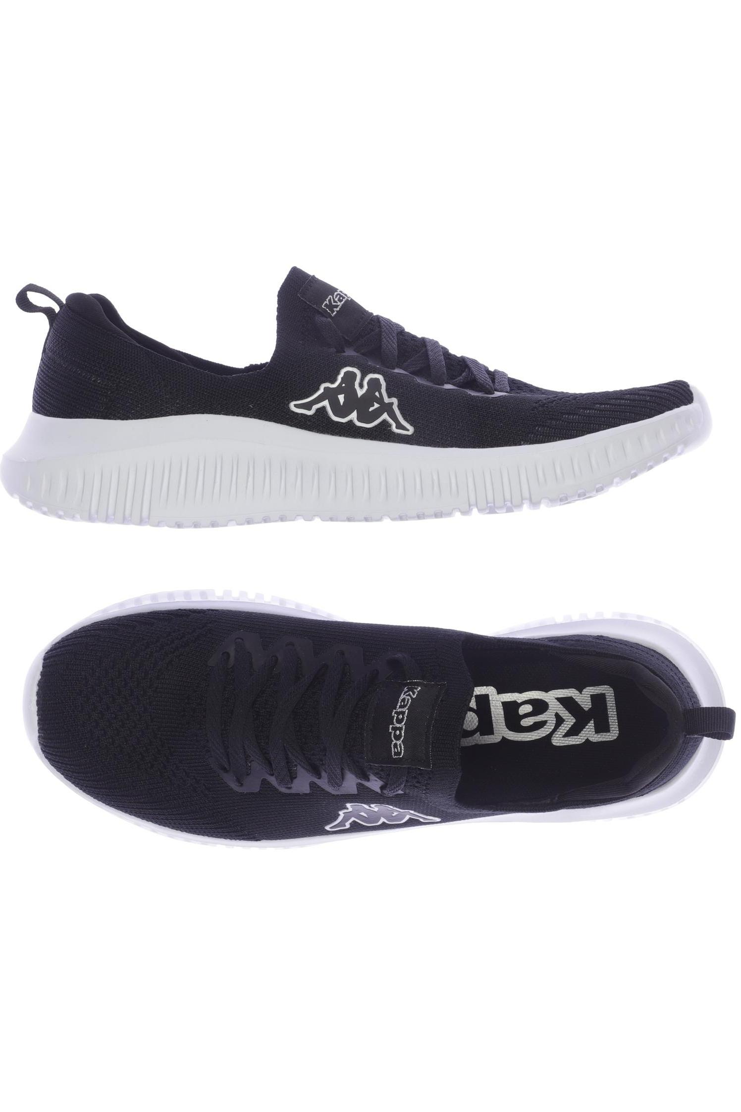 

Kappa Damen Sneakers, schwarz