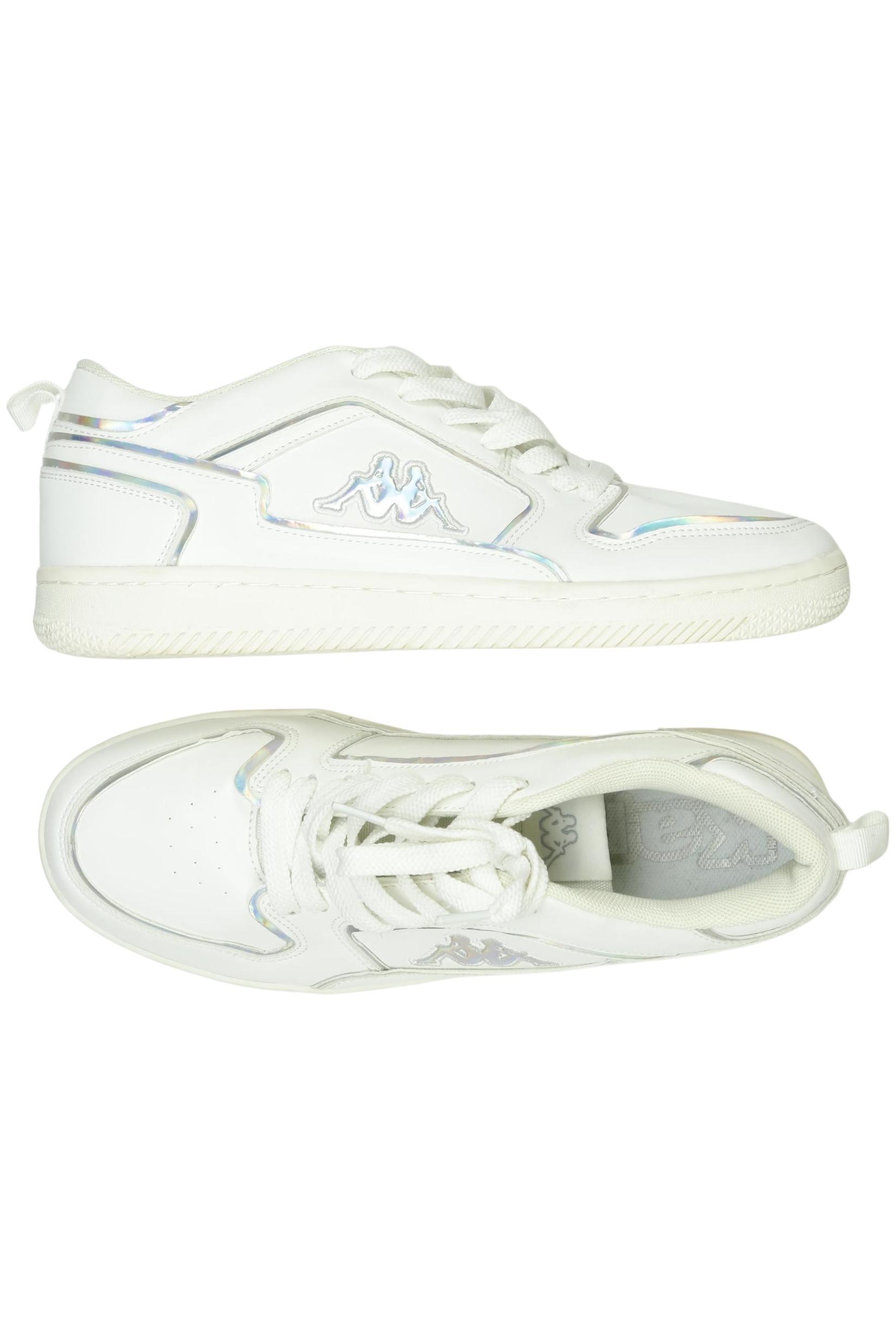 

Kappa Damen Sneakers, weiß, Gr. 41