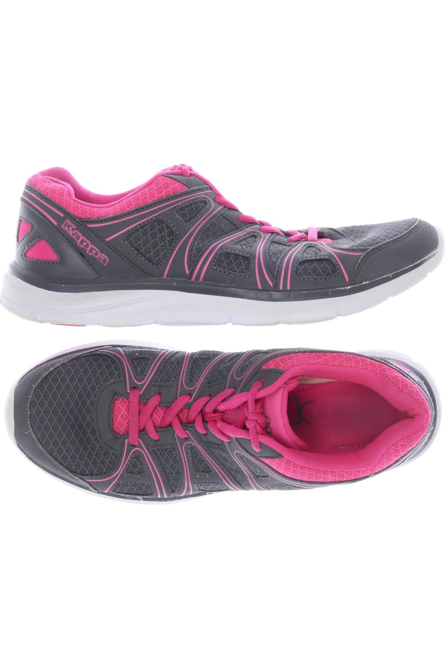 

Kappa Damen Sneakers, grau, Gr. 42