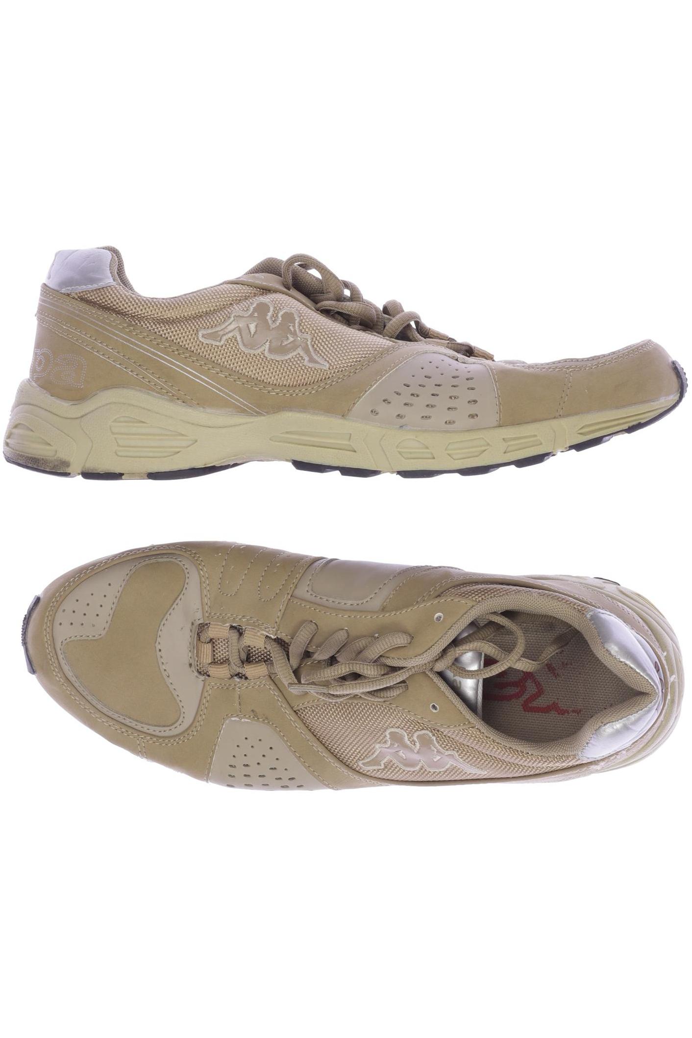 

Kappa Damen Sneakers, beige, Gr. 43