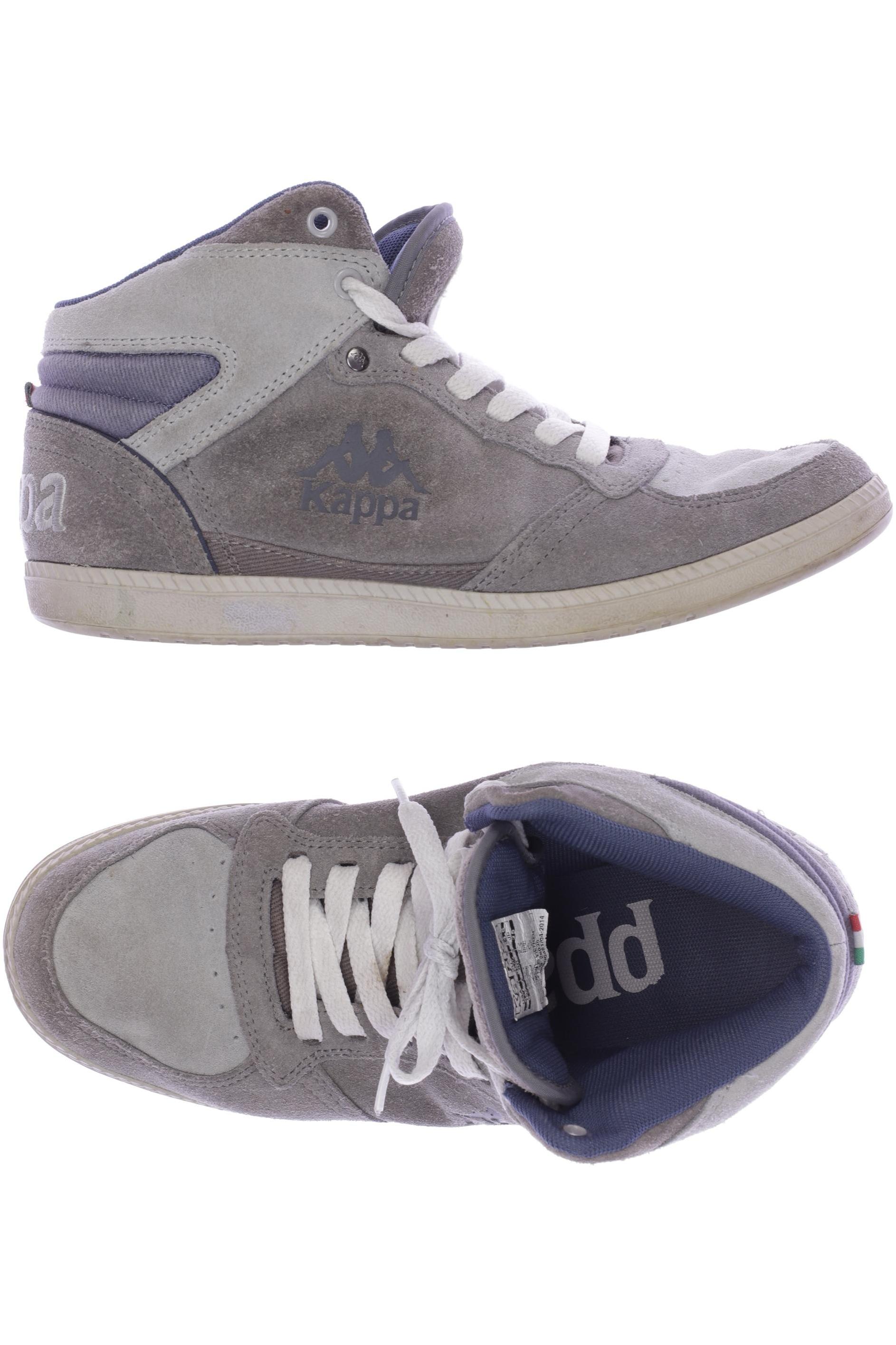 

Kappa Damen Sneakers, grau, Gr. 38.5