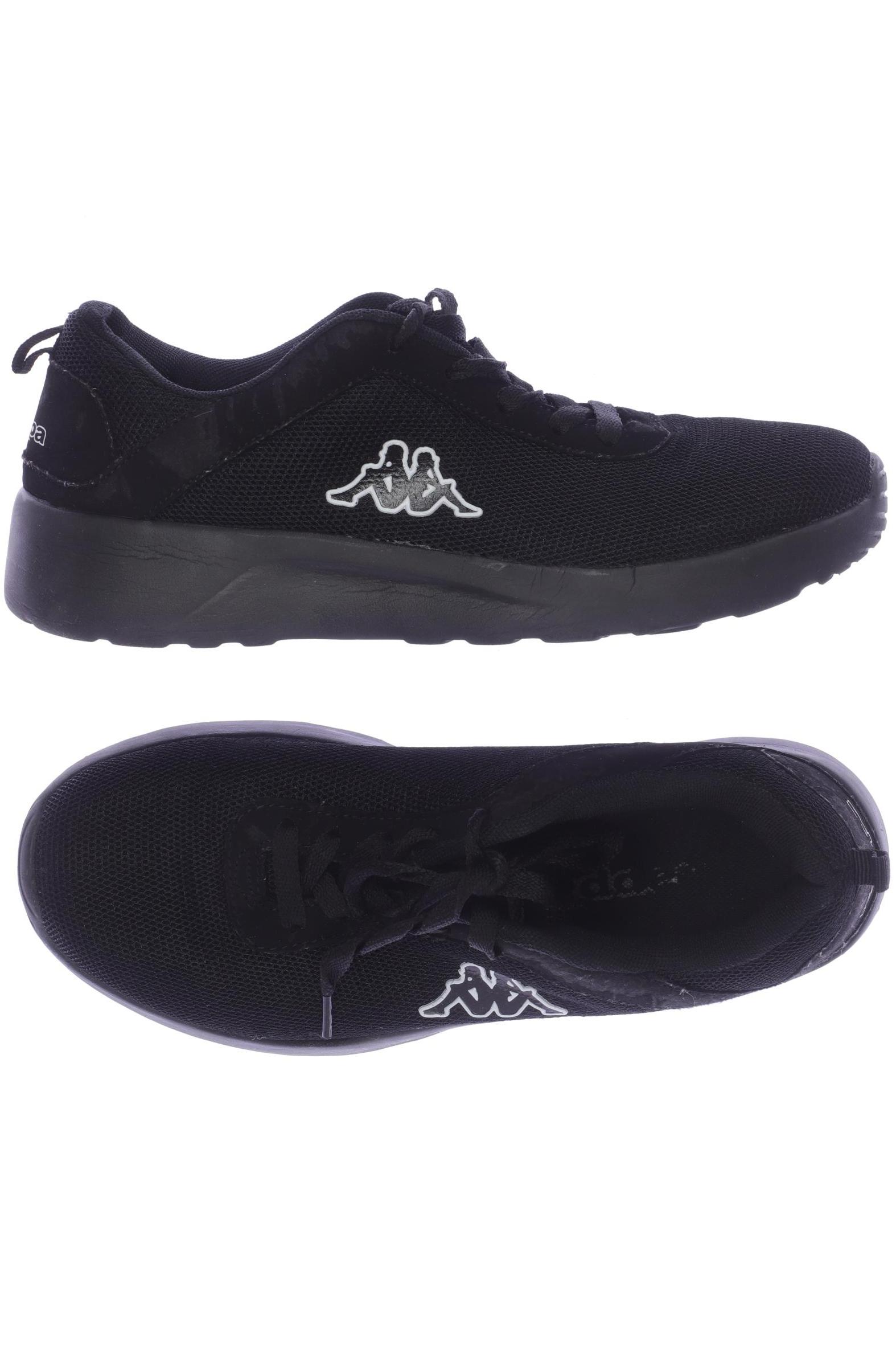 

Kappa Damen Sneakers, schwarz, Gr. 40