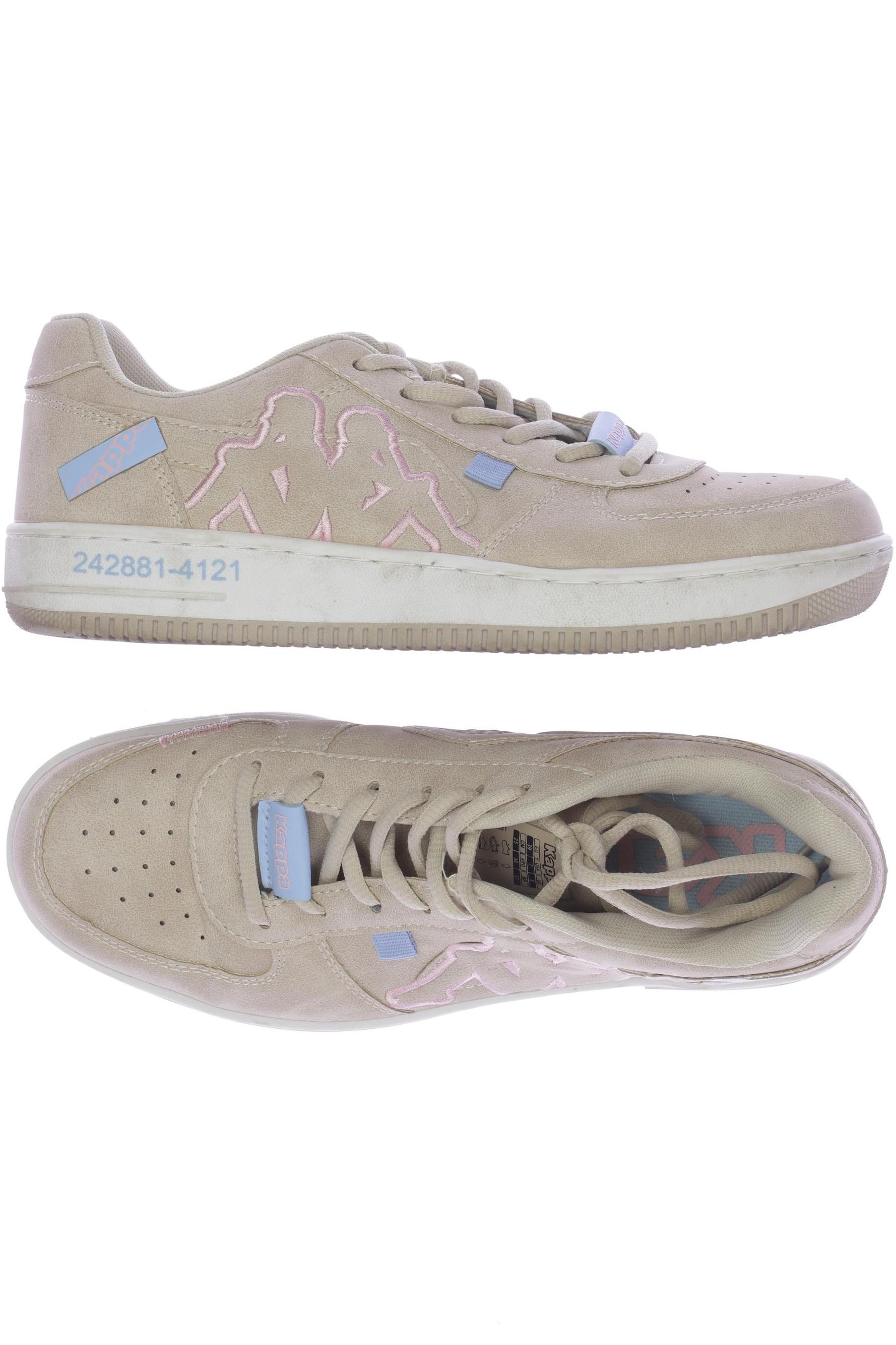 

Kappa Damen Sneakers, beige, Gr. 39