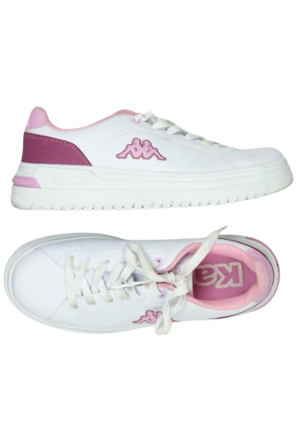 

Kappa Damen Sneakers, weiß, Gr. 39