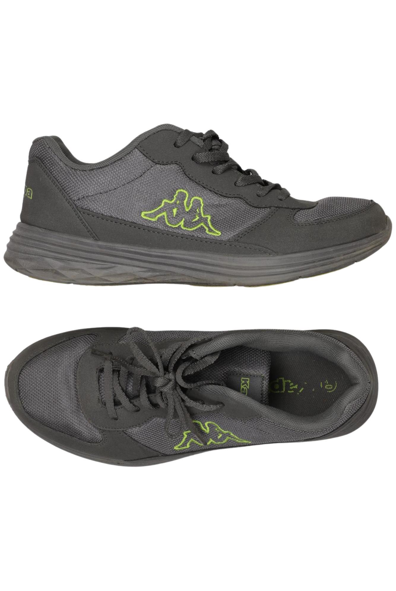 

Kappa Damen Sneakers, grau, Gr. 40