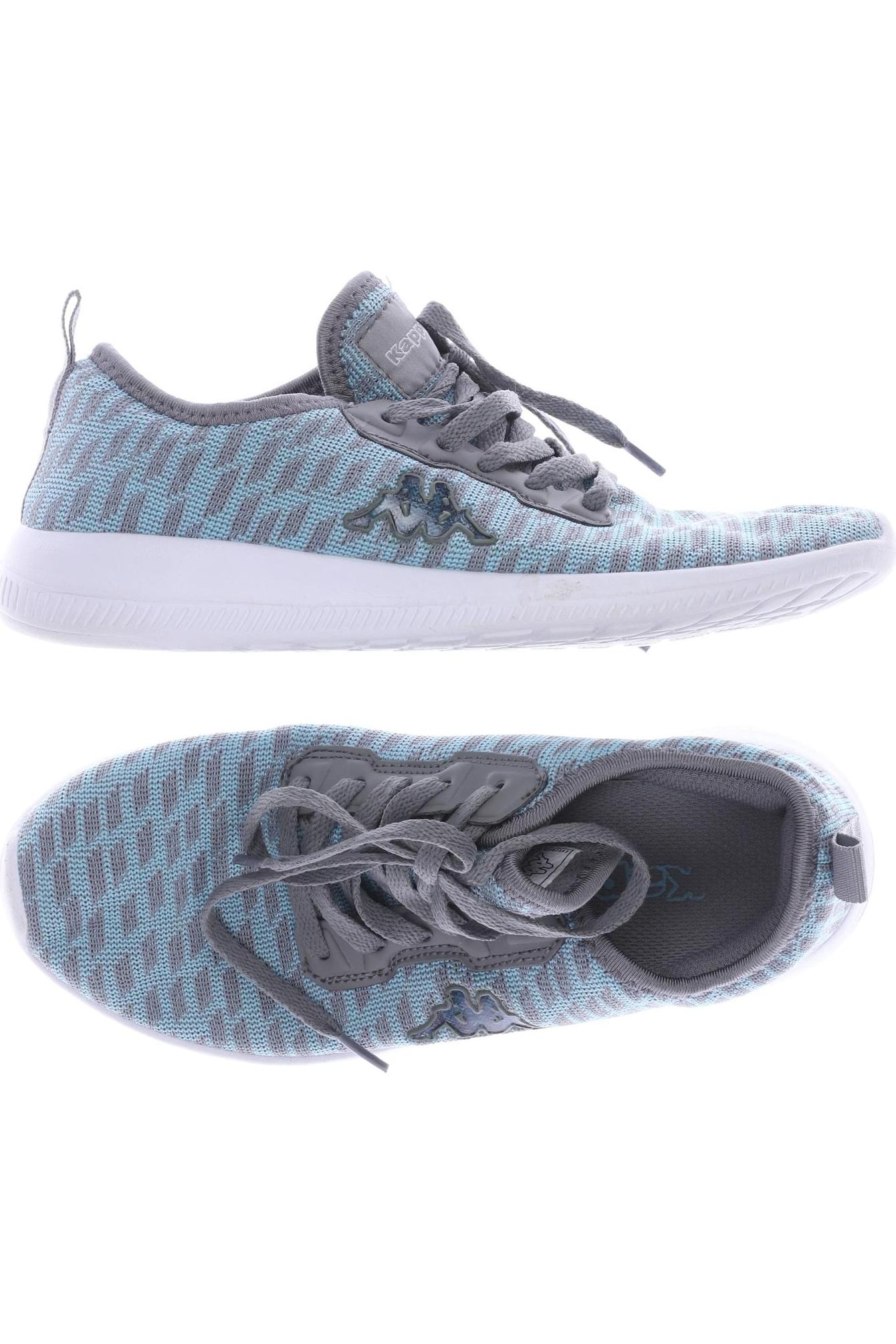 

Kappa Damen Sneakers, grau