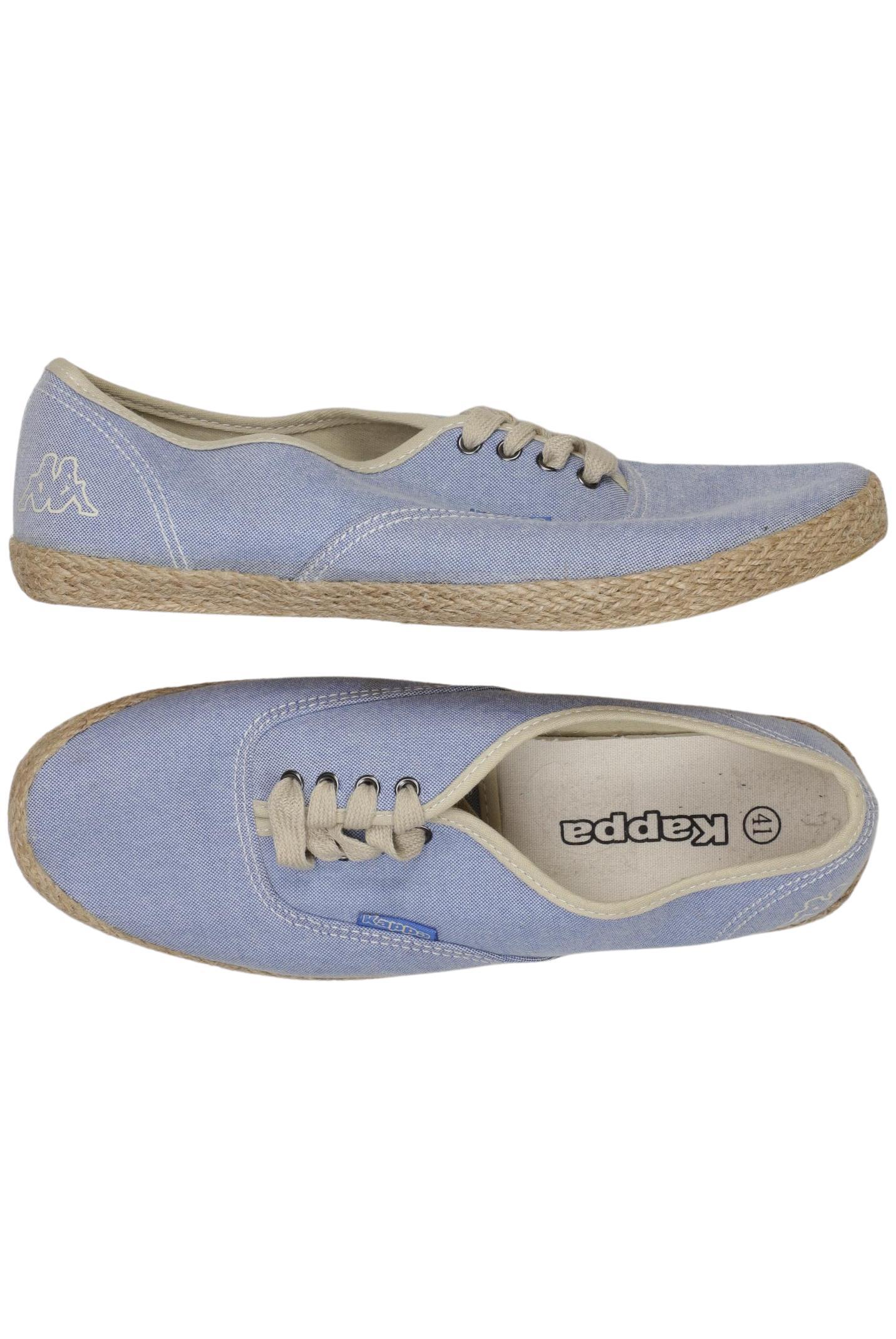 

Kappa Damen Sneakers, hellblau, Gr. 41