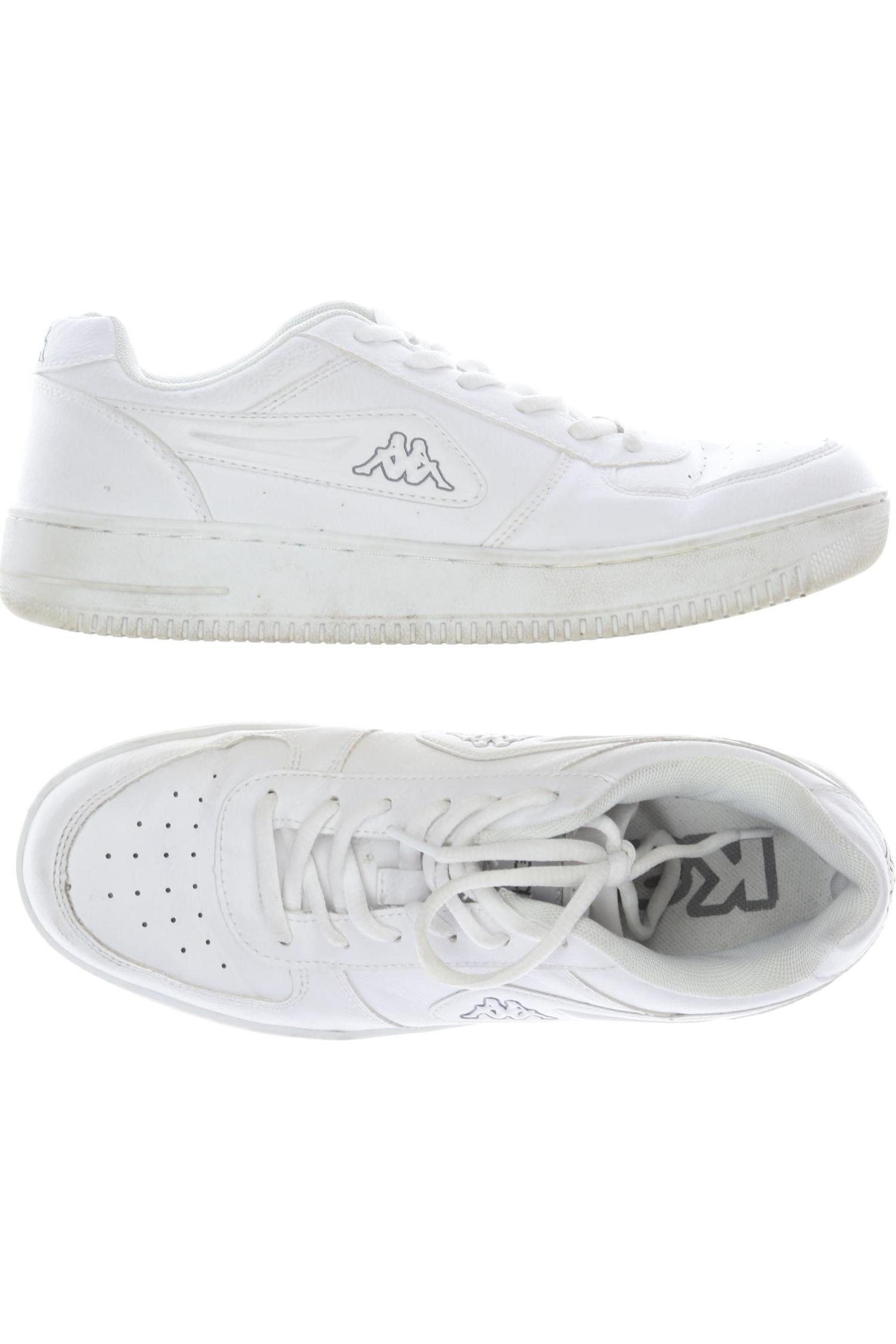 

Kappa Damen Sneakers, weiß, Gr. 38