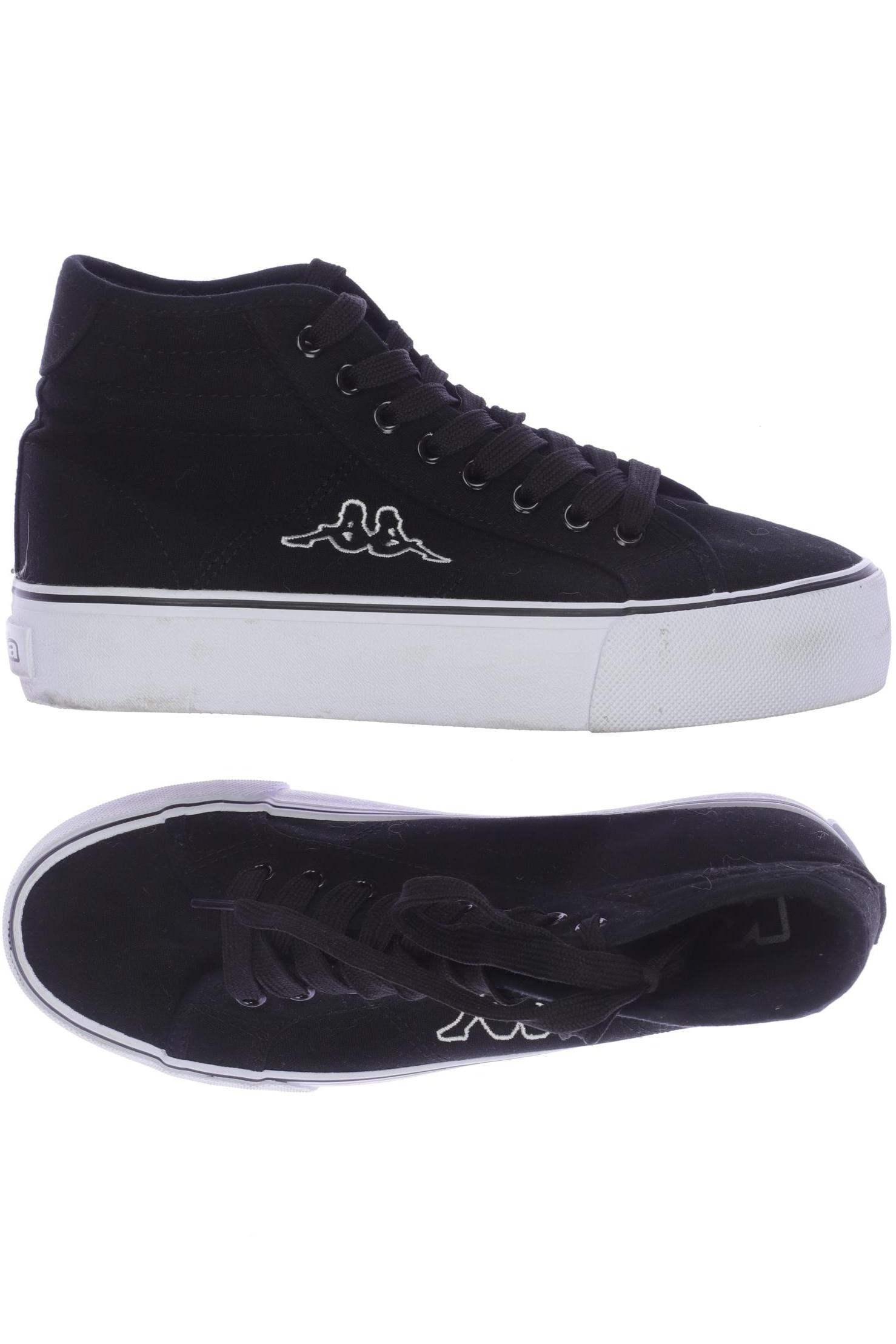 

Kappa Damen Sneakers, schwarz, Gr. 40